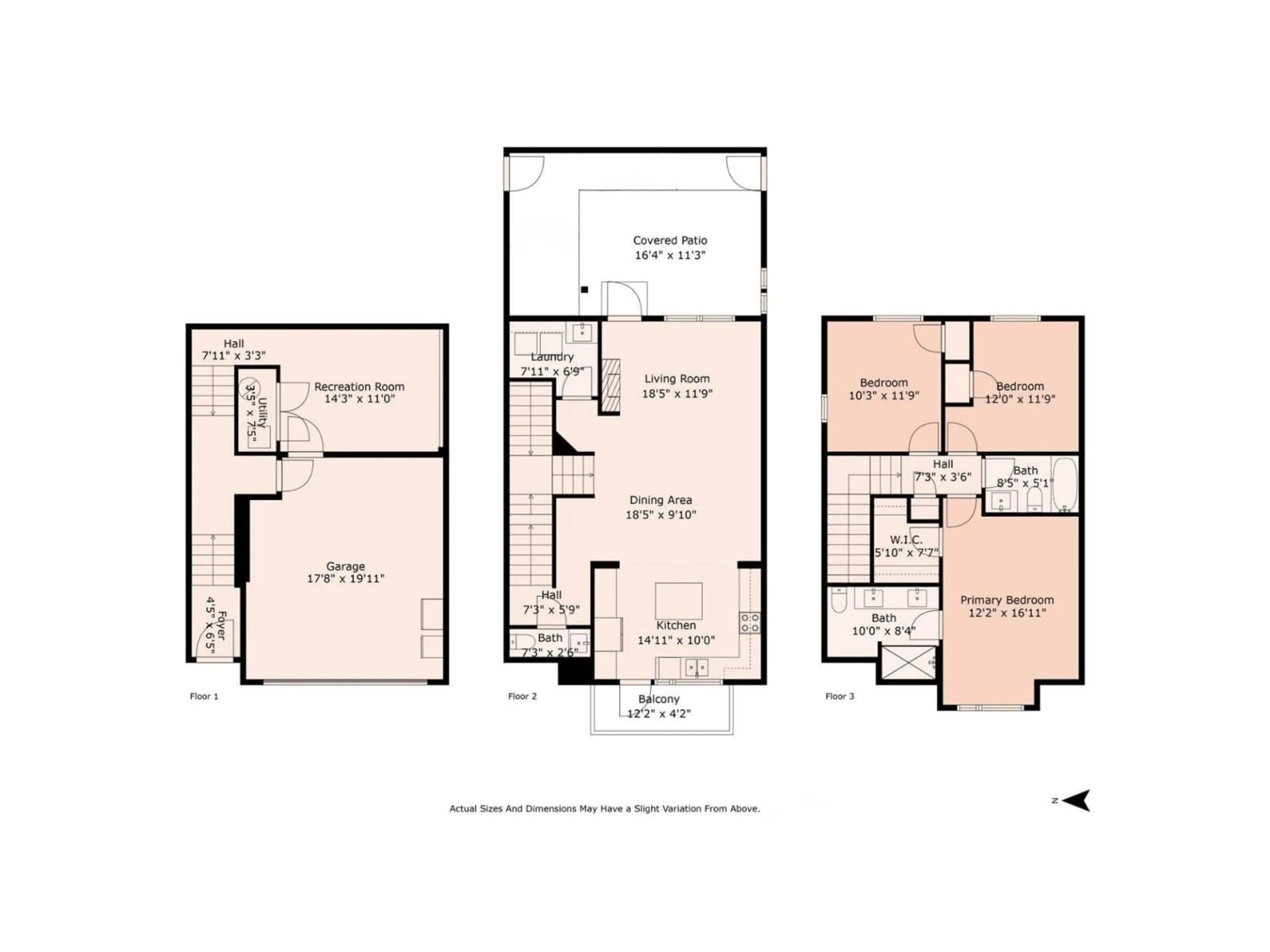 Floor plan for 3 - 43610 CHILLIWACK MOUNTAIN ROAD, Chilliwack British Columbia V2R4A1