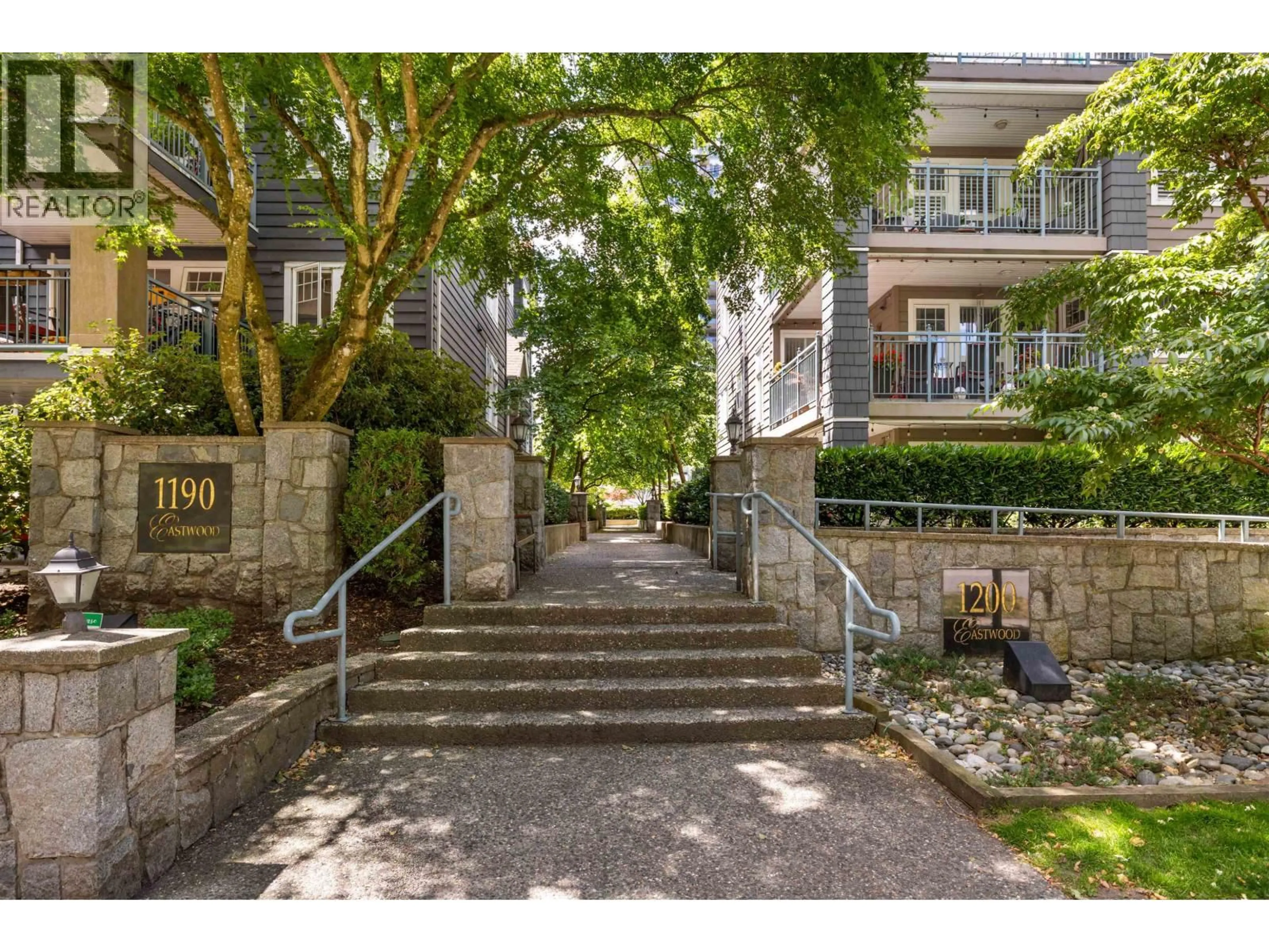 Unknown for 110 - 1200 EASTWOOD STREET, Coquitlam British Columbia V3B7R9