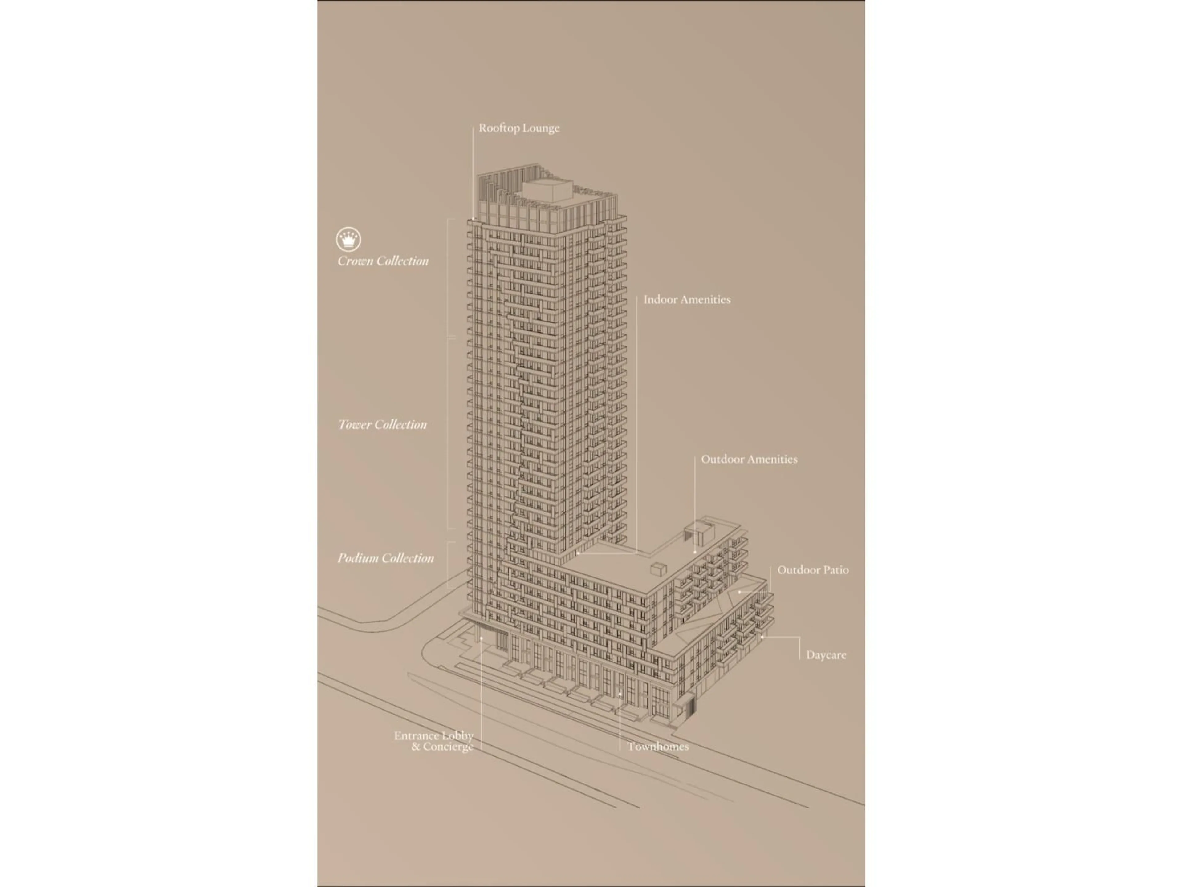 Floor plan for 2610 - 1382 104 AVENUE, Surrey British Columbia V3T3Y9