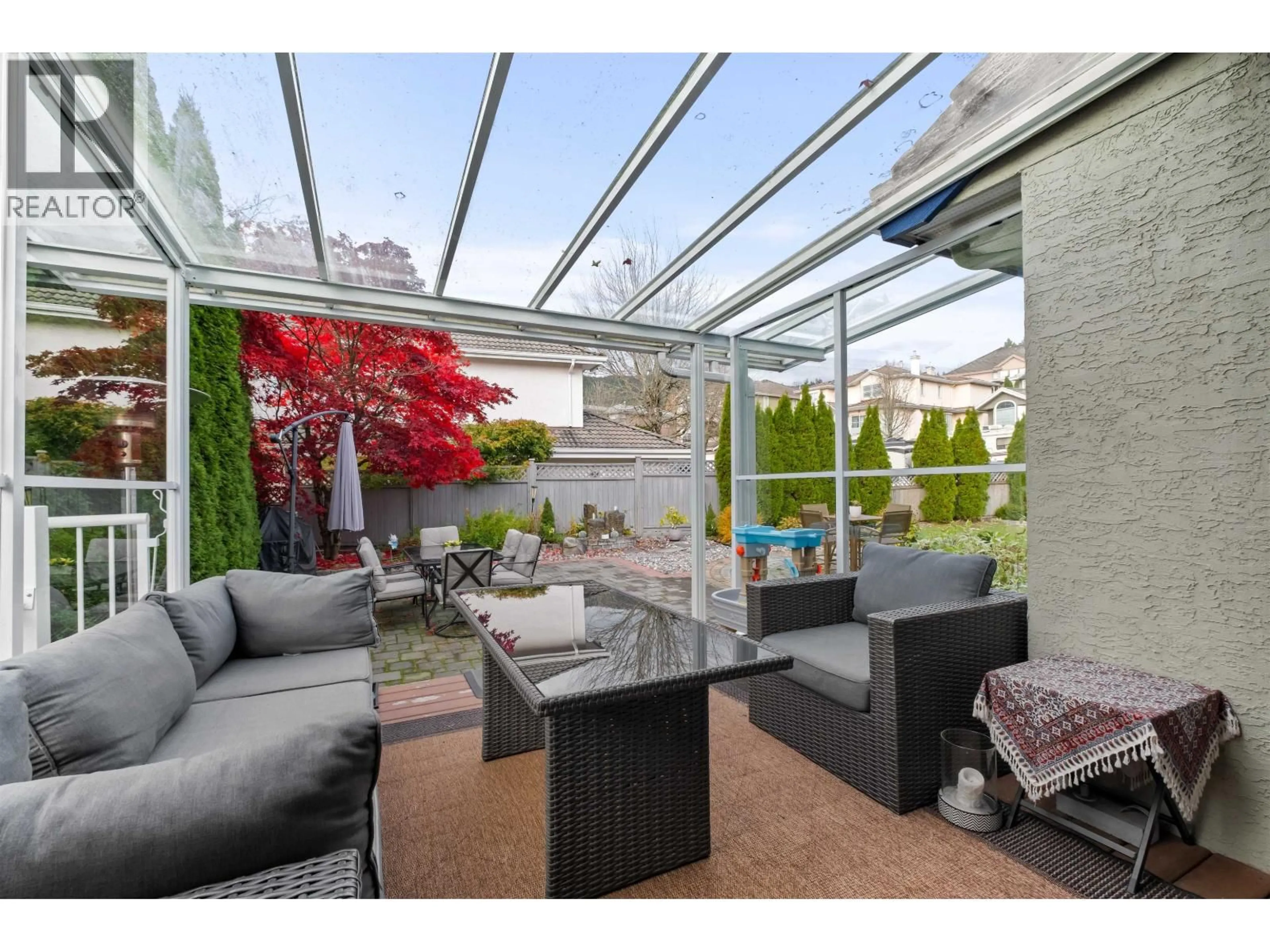 Patio, street for 1512 EAGLE MOUNTAIN DRIVE, Coquitlam British Columbia V3E2Y6