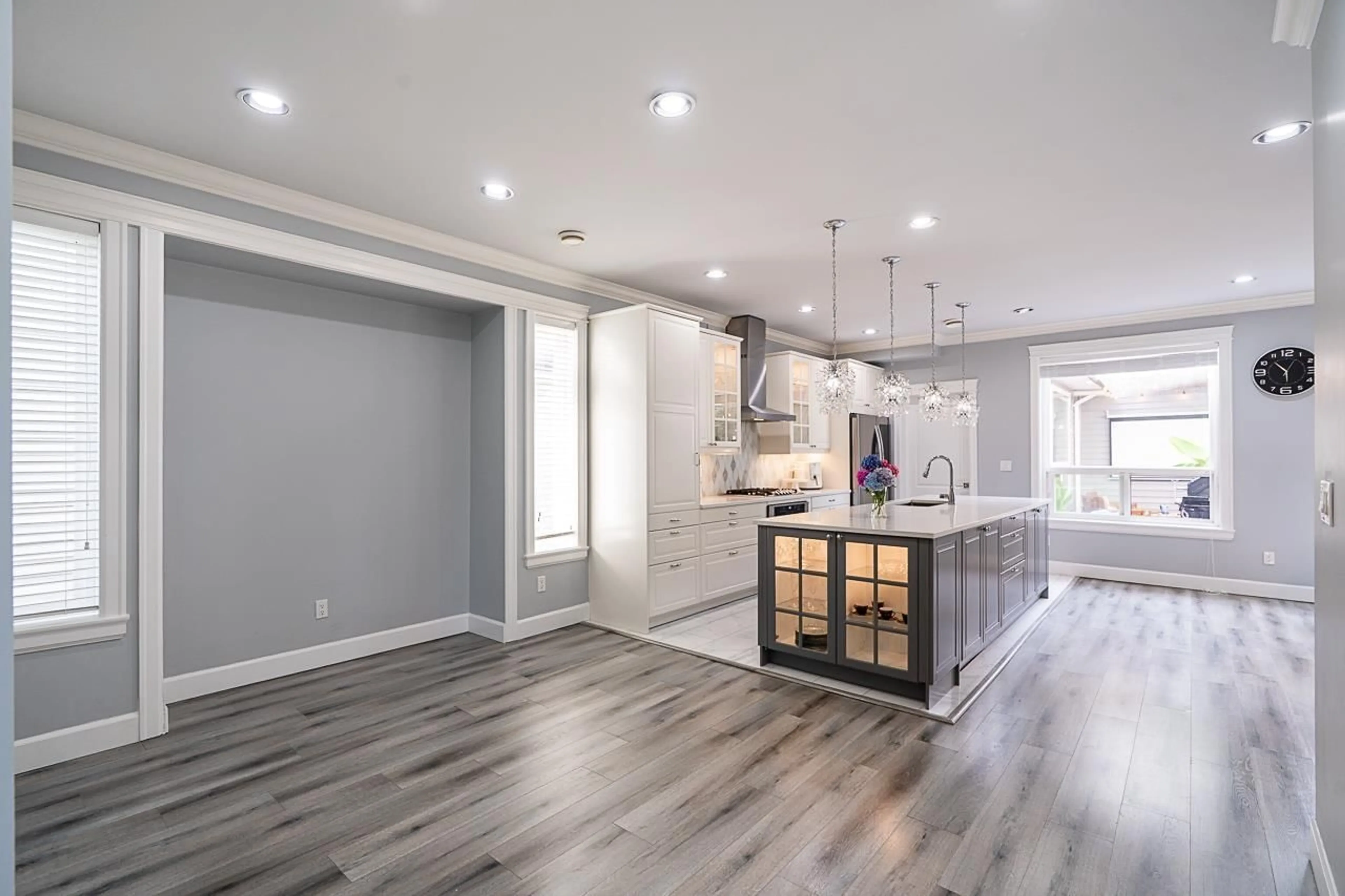 Open concept kitchen, unknown for 6779 192 STREET, Surrey British Columbia V4N6A3