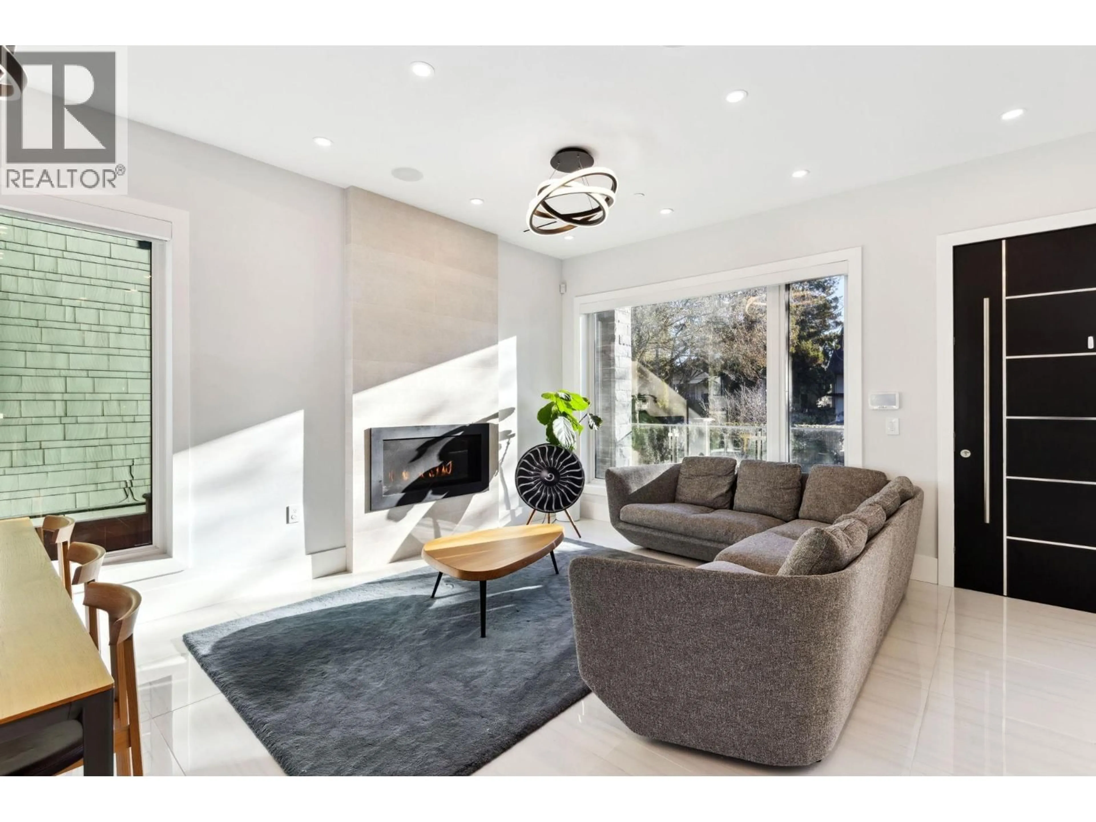 Living room with furniture, unknown for 4437 13TH AVENUE, Vancouver British Columbia V6R2V2