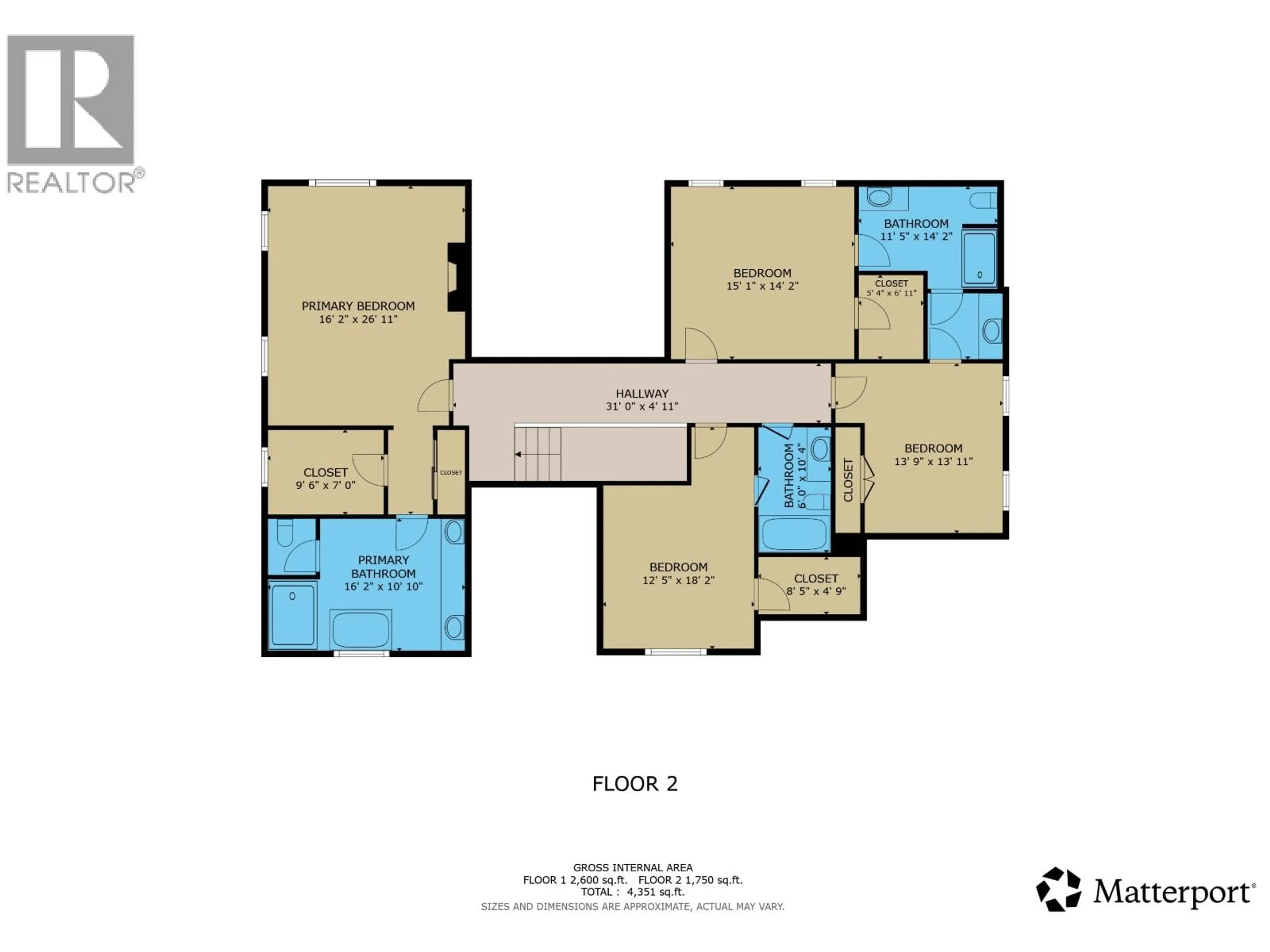 Floor plan for 4849 TWEDLE AVENUE, Terrace British Columbia V8G5R8
