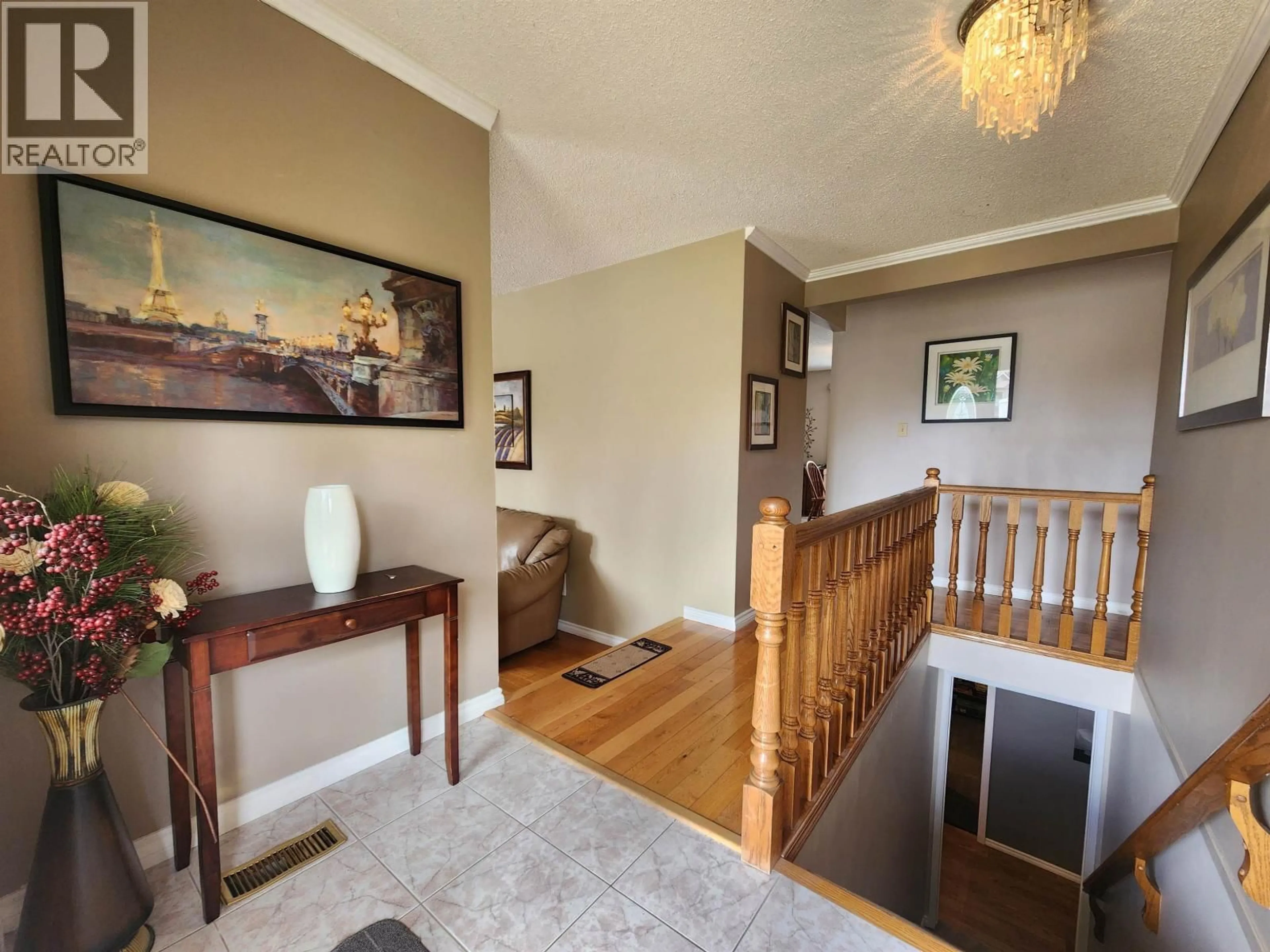 Indoor foyer for 232 KING DRIVE, Prince George British Columbia V2M4V4