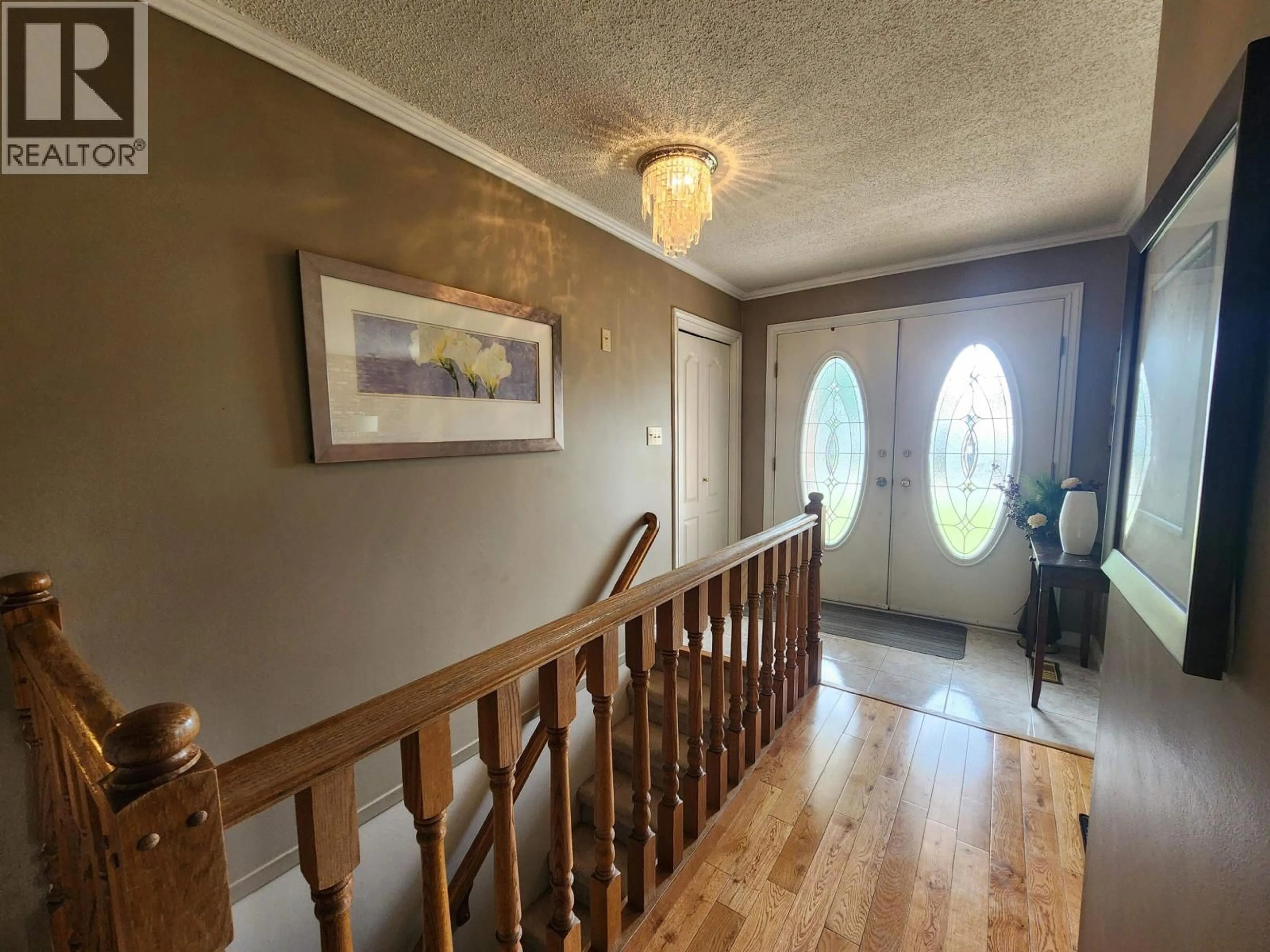 Indoor foyer for 232 KING DRIVE, Prince George British Columbia V2M4V4