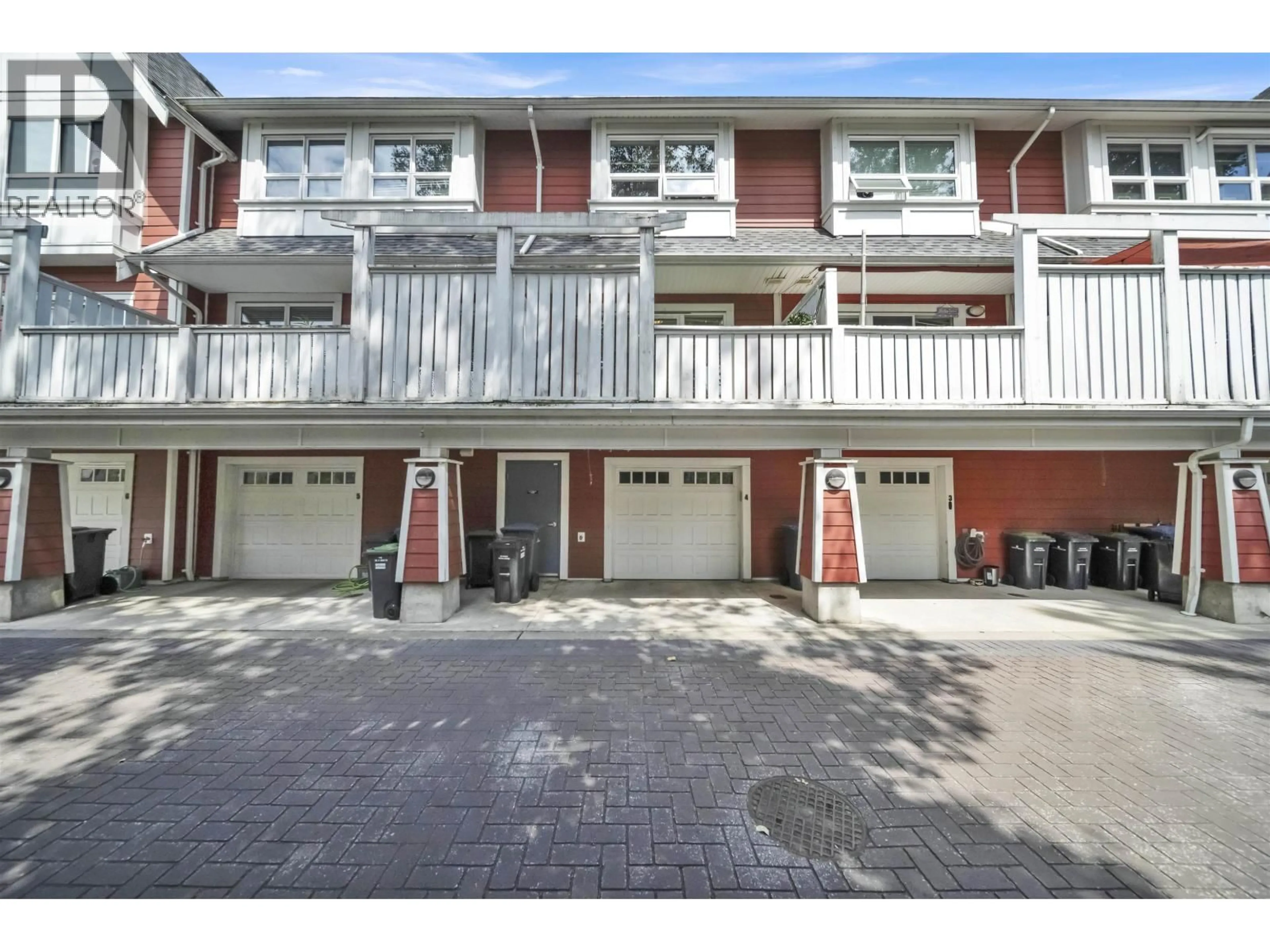 Unknown for 4 - 218 CAMATA STREET, New Westminster British Columbia V3M0H8