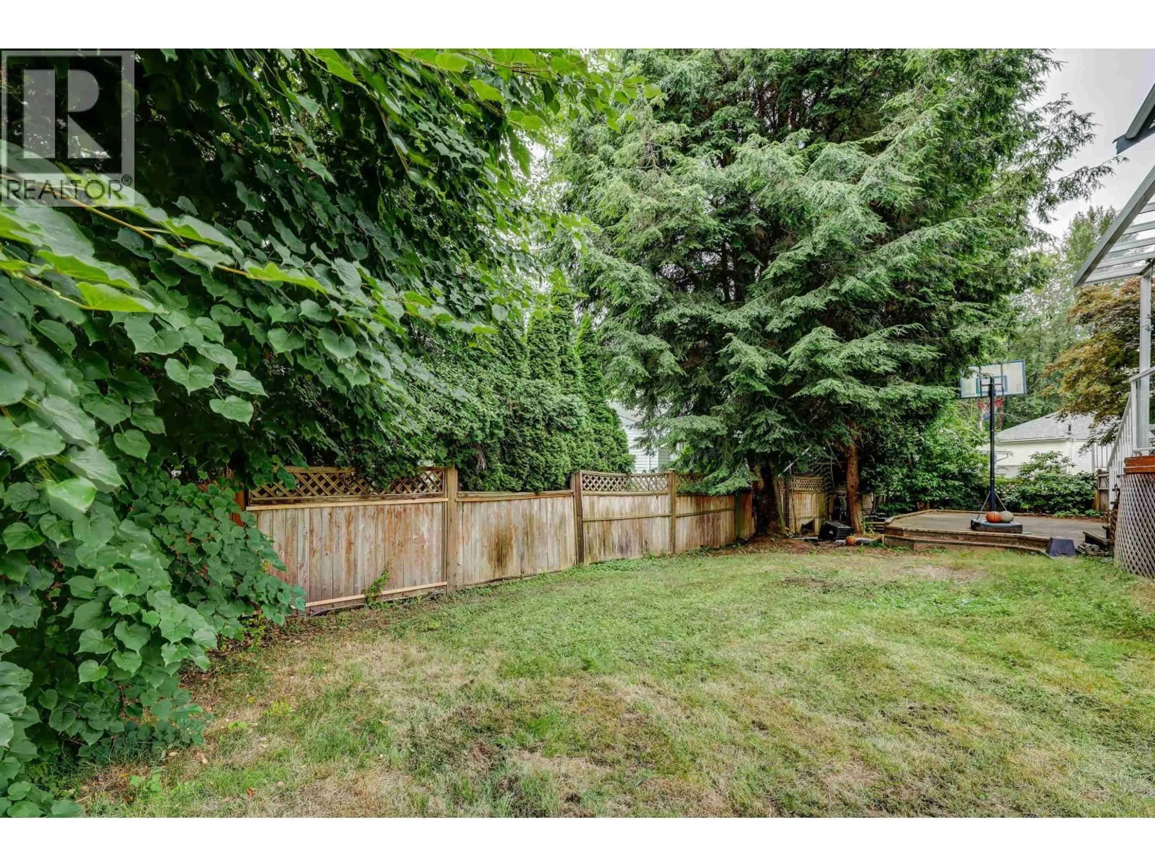 Patio, forest/trees view for 2986 ALBION DRIVE, Coquitlam British Columbia V3B6M5