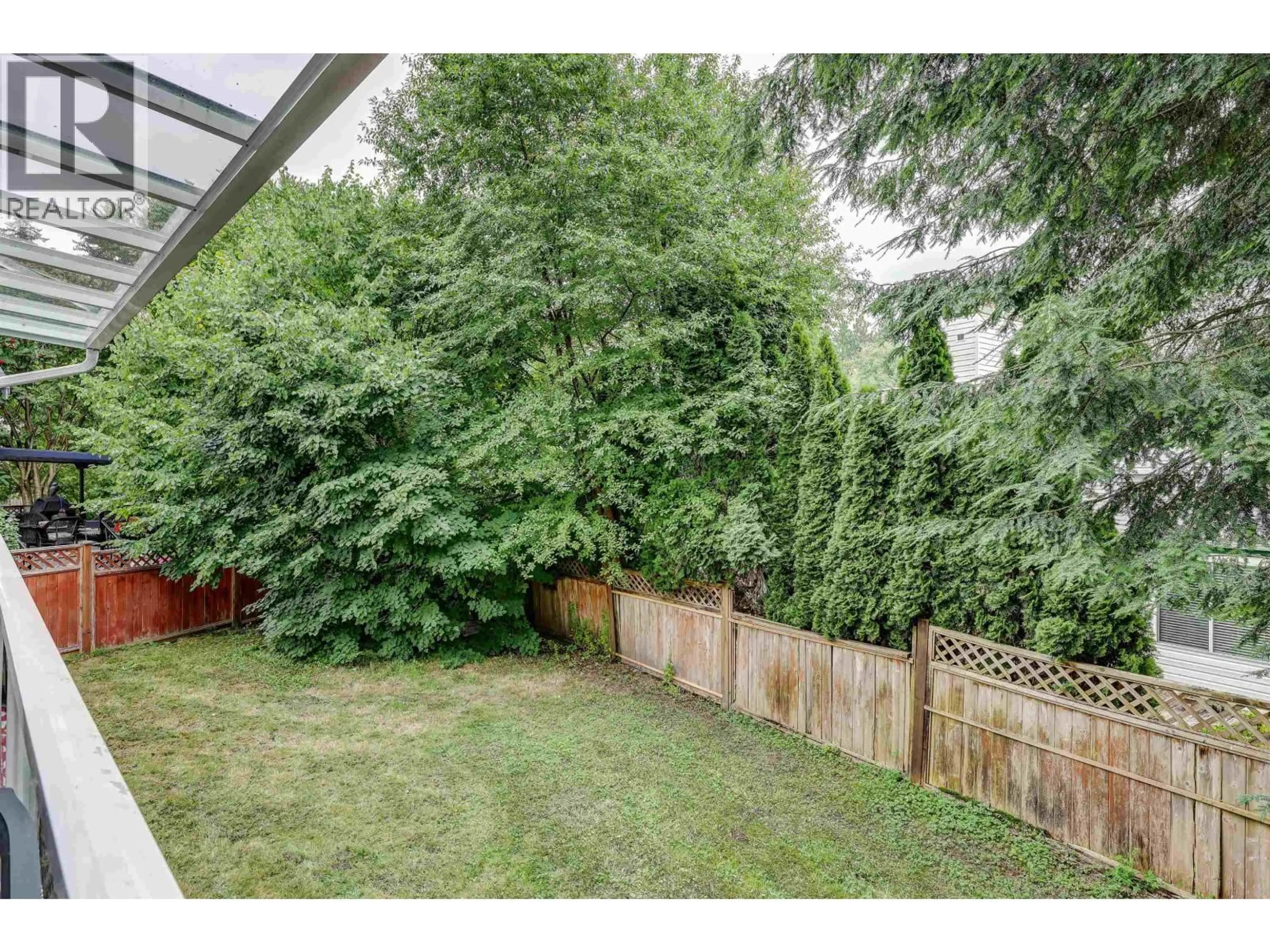 Patio, forest/trees view for 2986 ALBION DRIVE, Coquitlam British Columbia V3B6M5