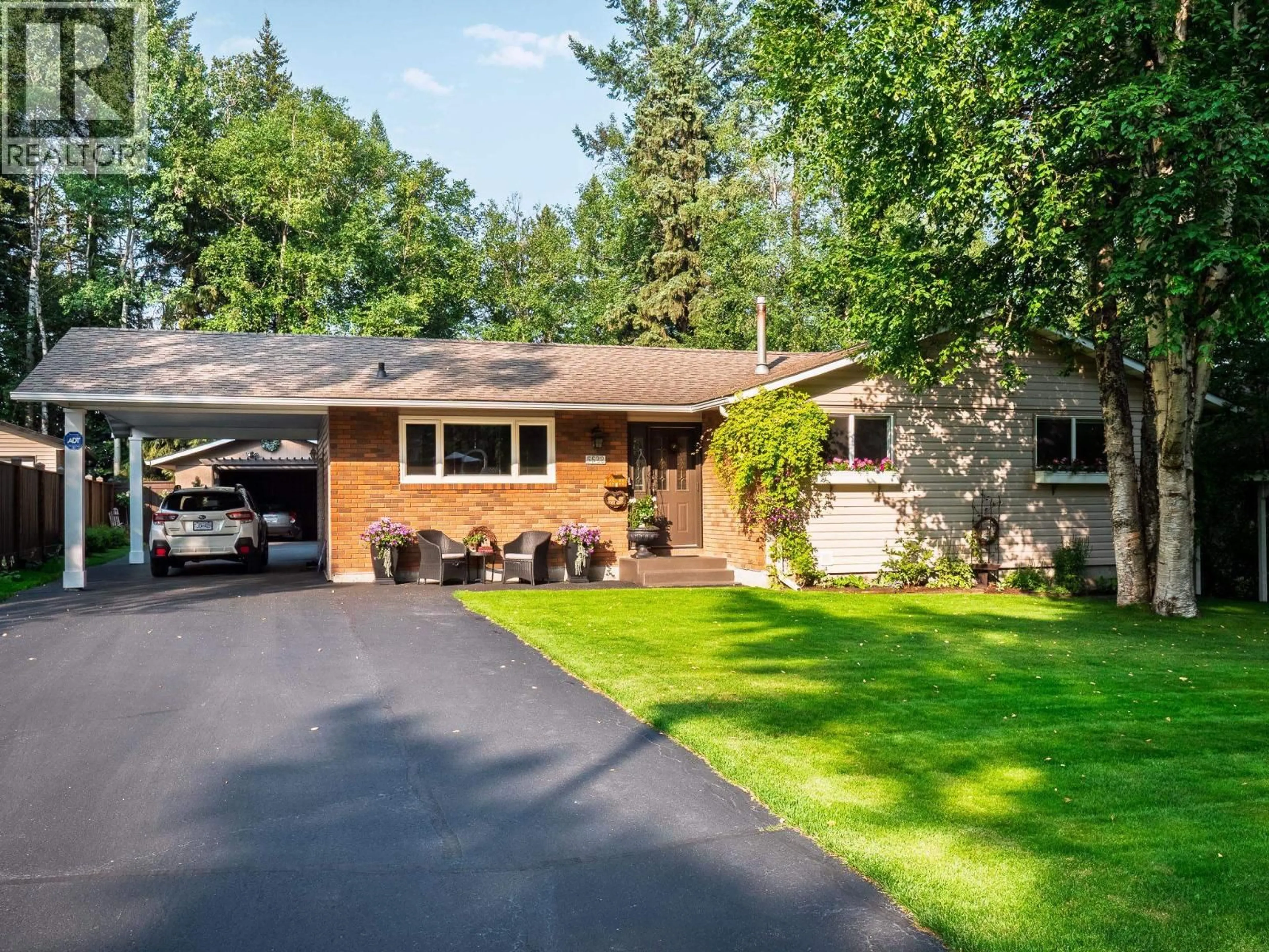 Unknown for 5522 DALHOUSIE DRIVE, Prince George British Columbia V2N1Z9
