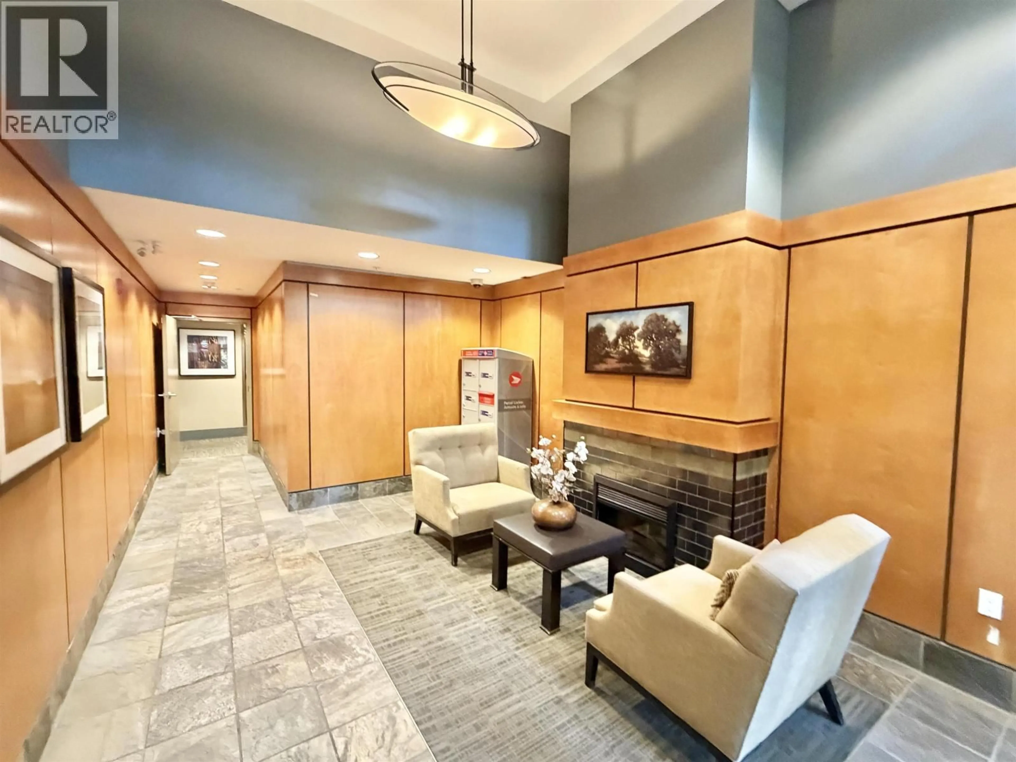 Lobby for 103 - 4883 MACLURE MEWS, Vancouver British Columbia V6J5M8