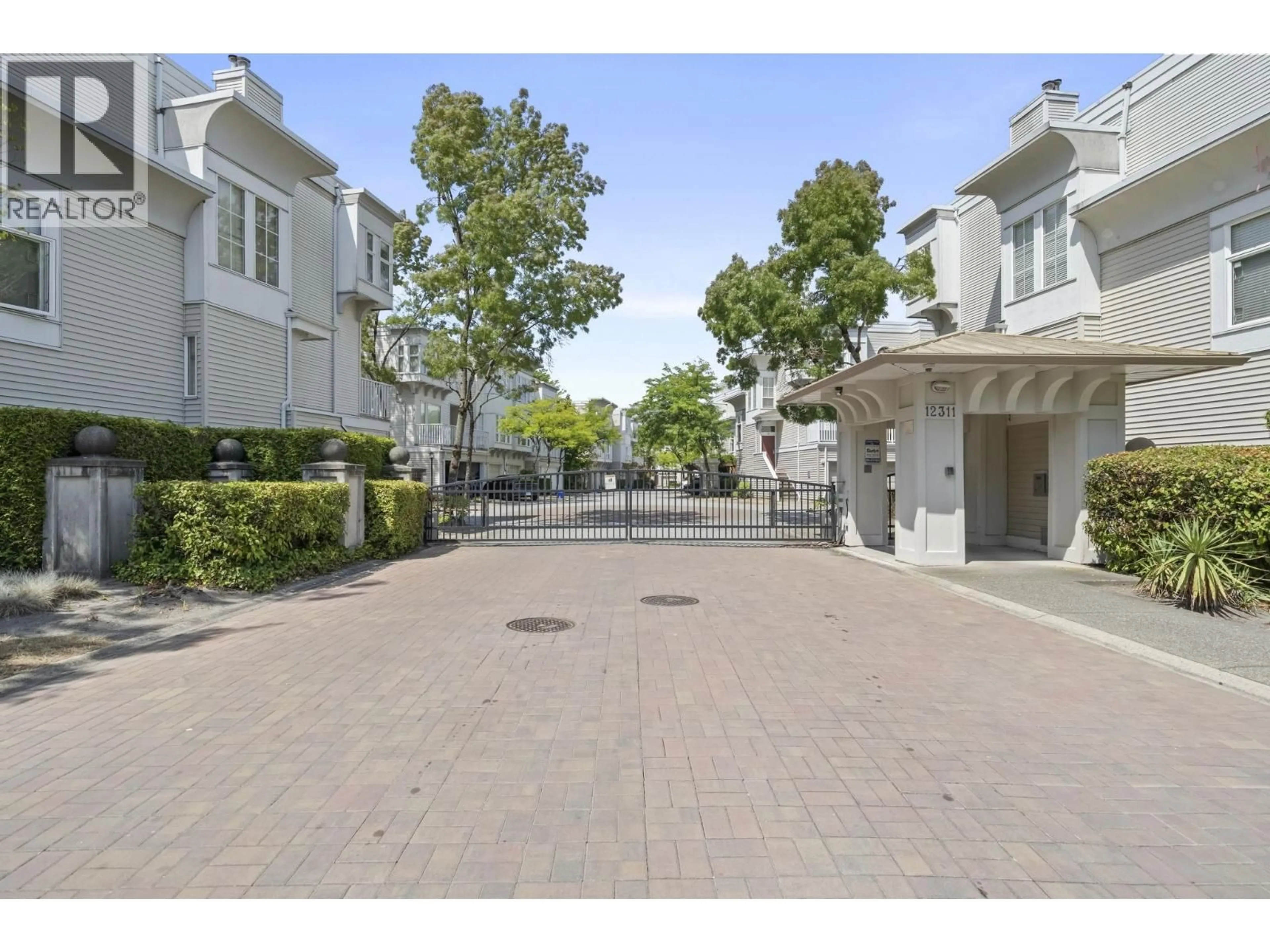 Patio, street for 48 - 12311 MCNEELY DRIVE, Richmond British Columbia V6V2S2