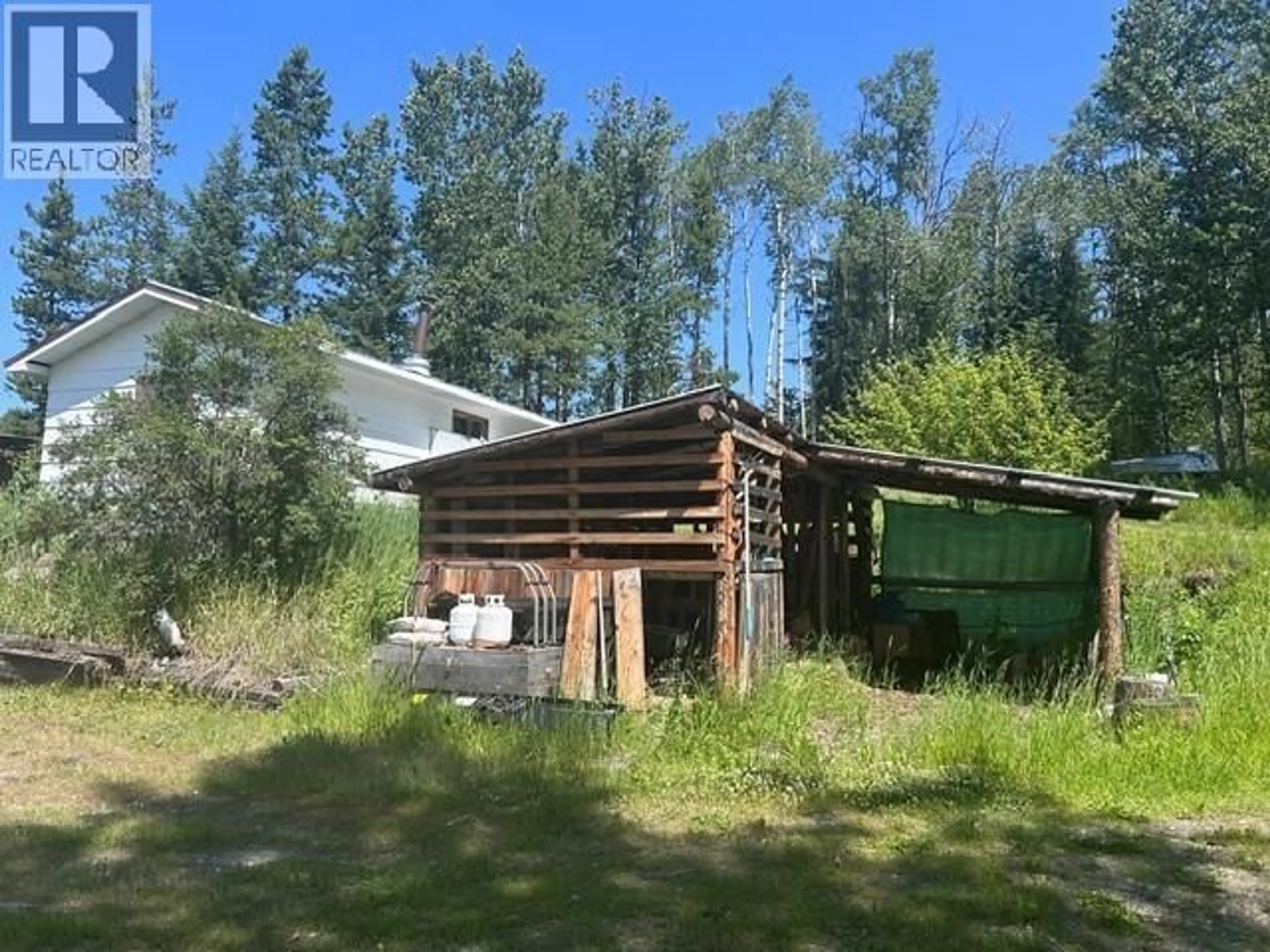 Shed for 10370 16 HIGHWAY, Burns Lake British Columbia V0J1E1