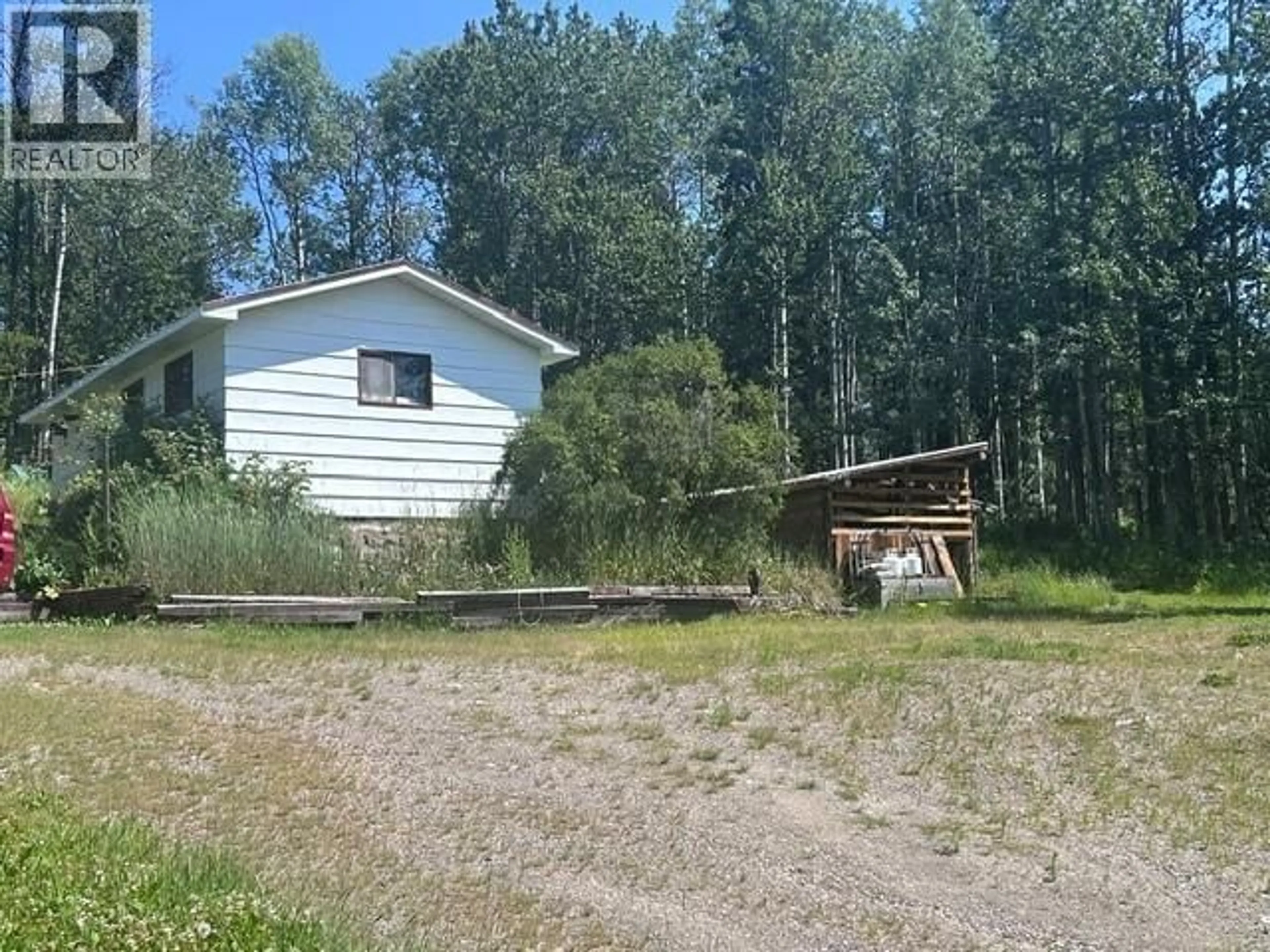 Shed for 10370 16 HIGHWAY, Burns Lake British Columbia V0J1E1