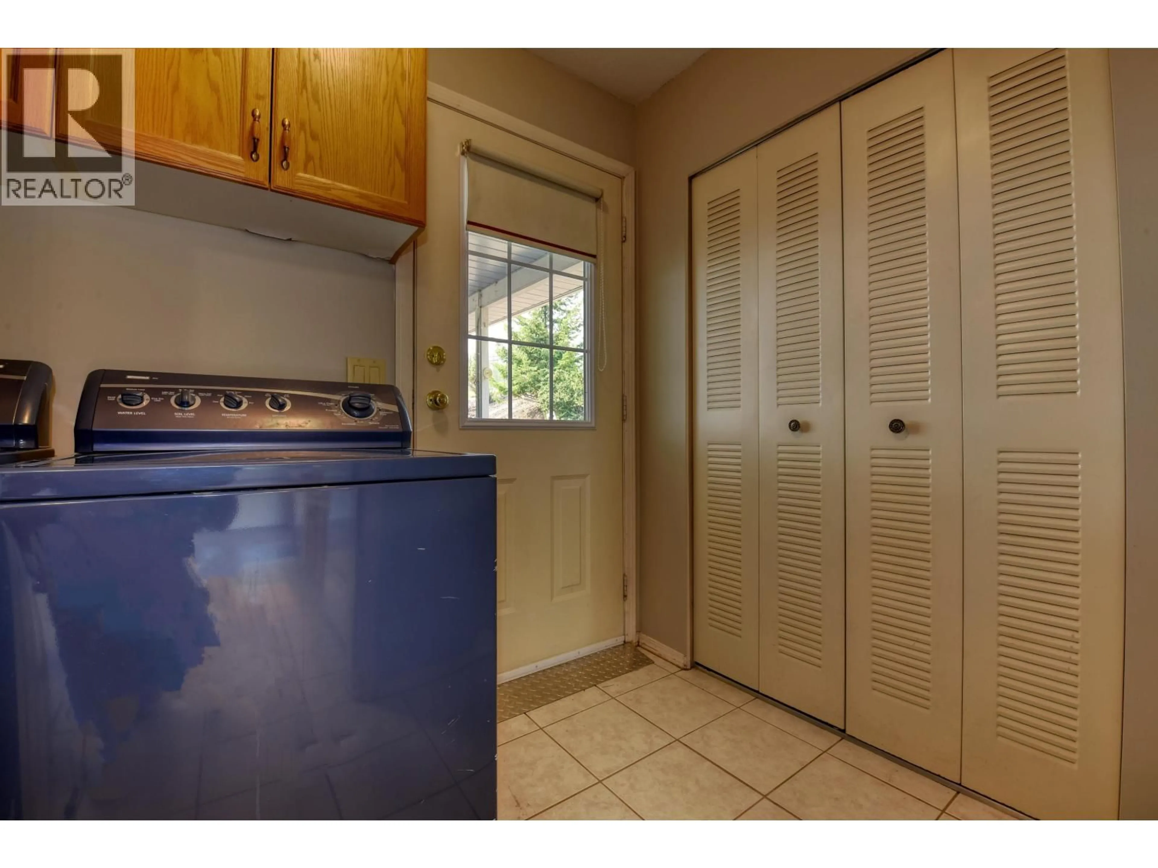 Standard kitchen, ceramic/tile floor for 5 - 25 WESTRIDGE DRIVE, Williams Lake British Columbia V2G5K2