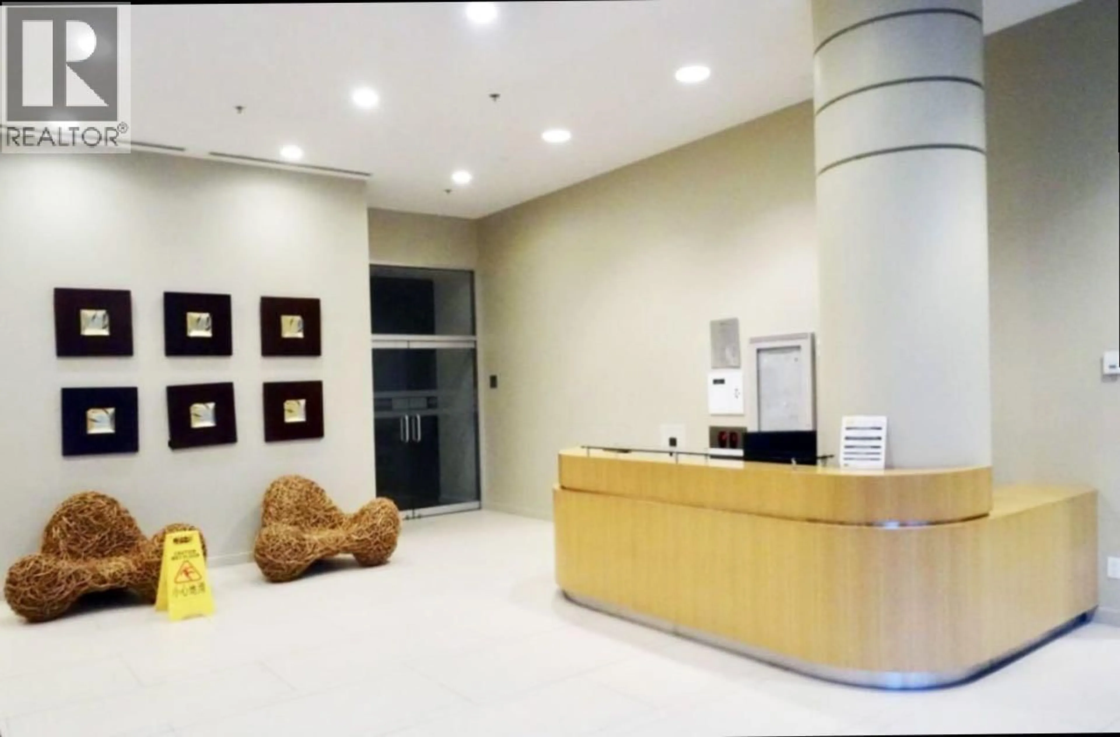 Lobby for 511 - 8080 CAMBIE ROAD, Richmond British Columbia V6X0C1