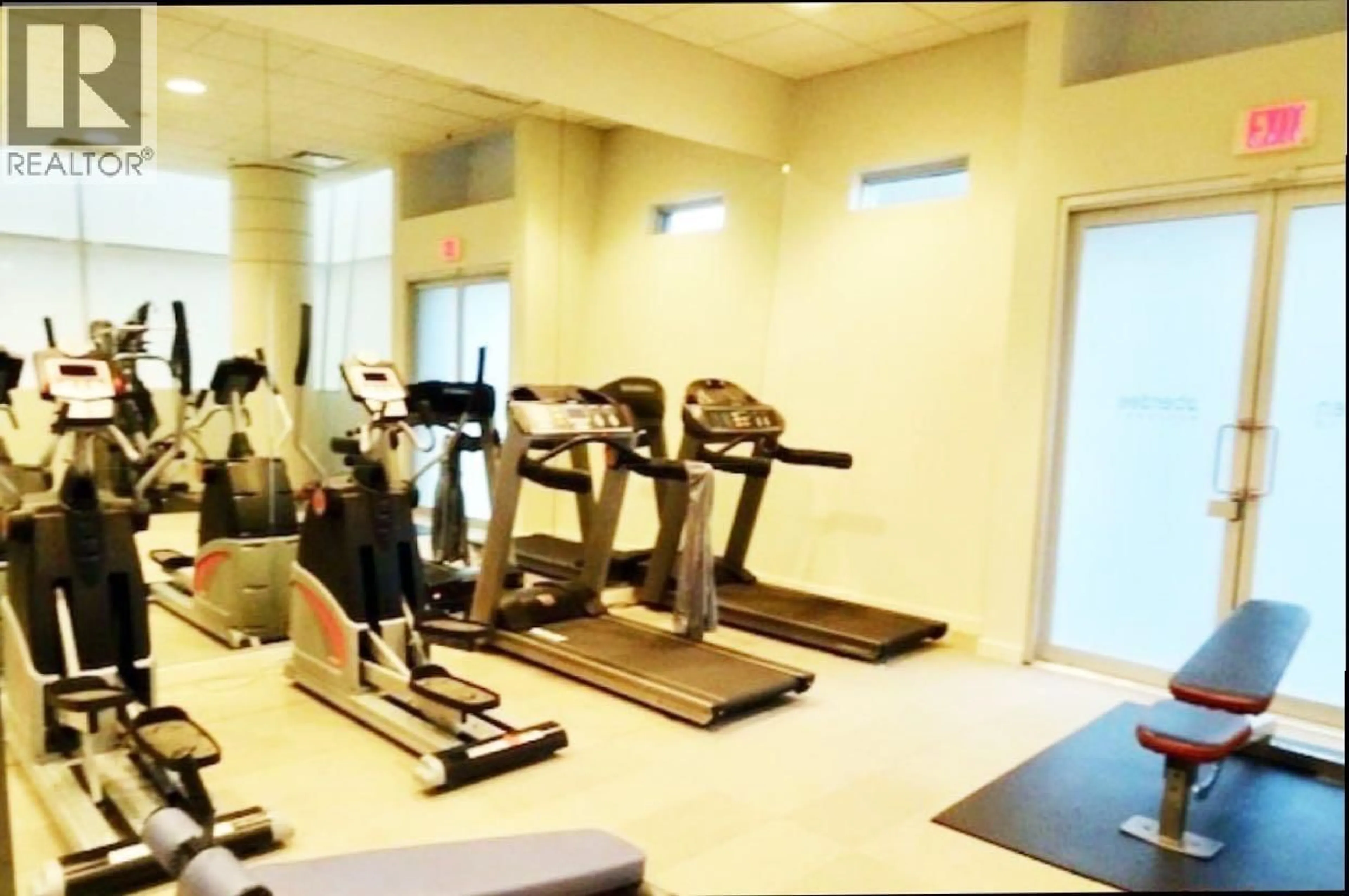 Gym or fitness room for 511 - 8080 CAMBIE ROAD, Richmond British Columbia V6X0C1
