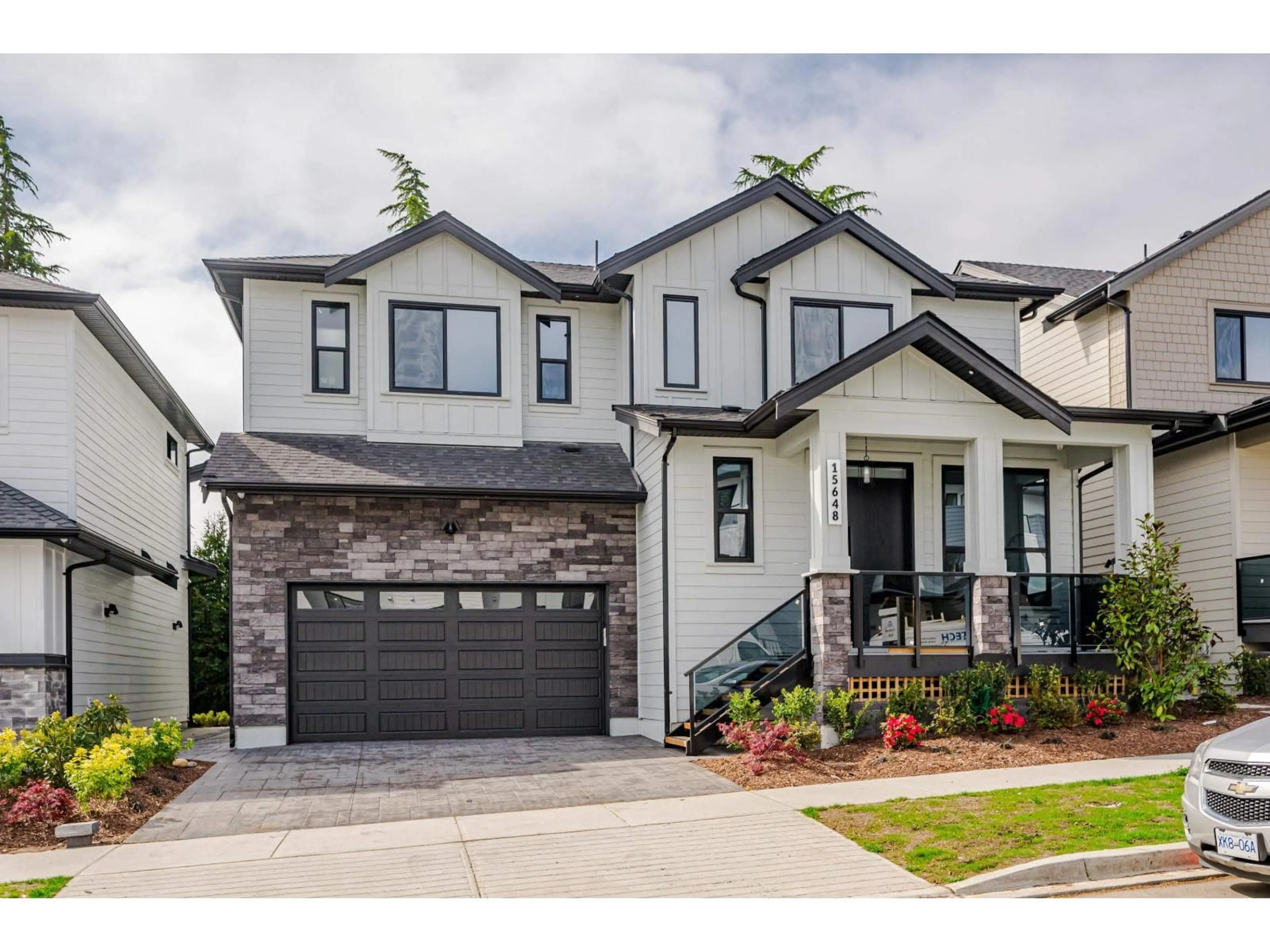 Home with brick exterior material, street for 15648 23A AVENUE, Surrey British Columbia V0V0V0