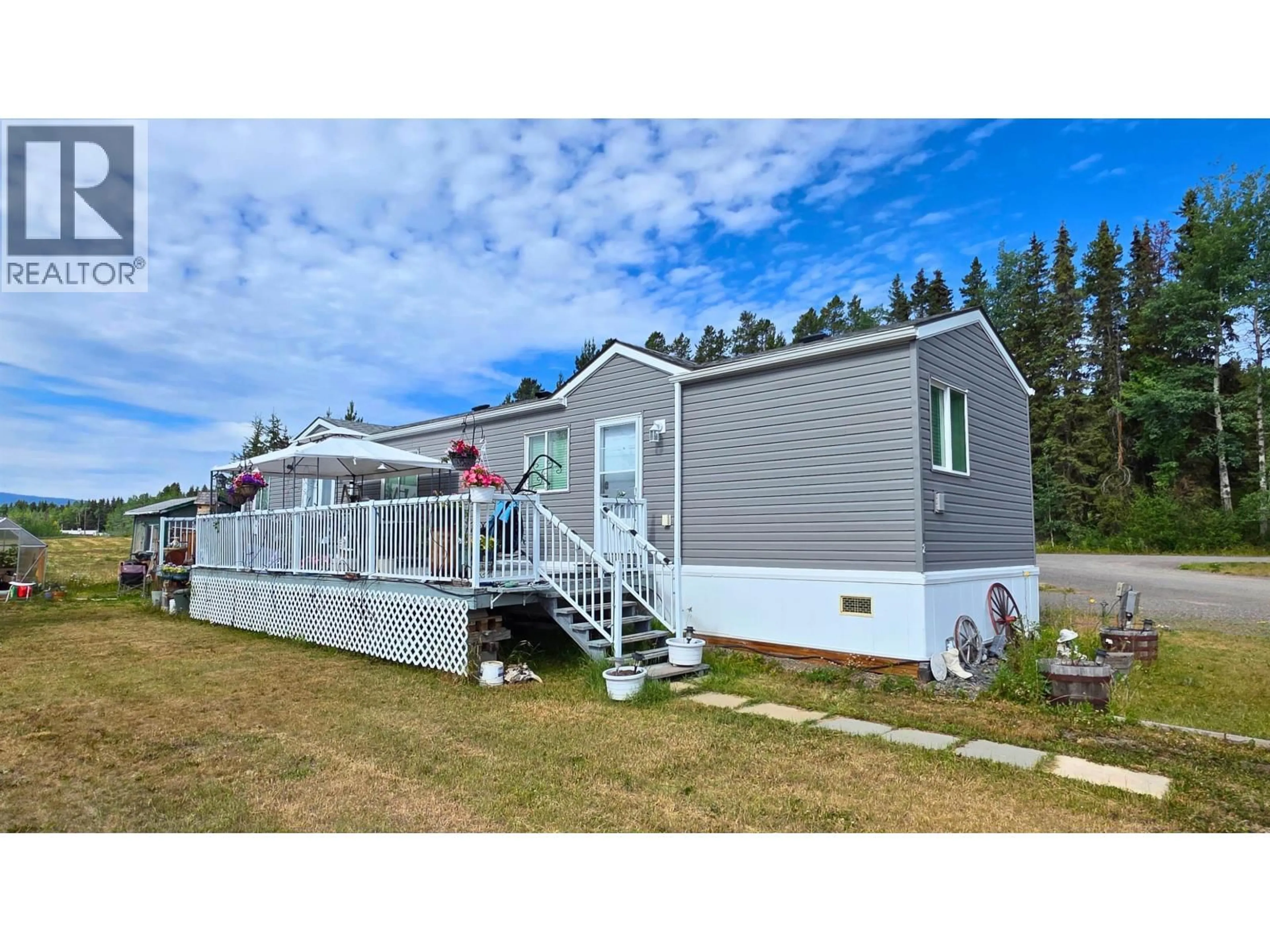 Home with vinyl exterior material, unknown for 12 - 3960 DRIVE IN ROAD, Houston British Columbia V0J1Z2