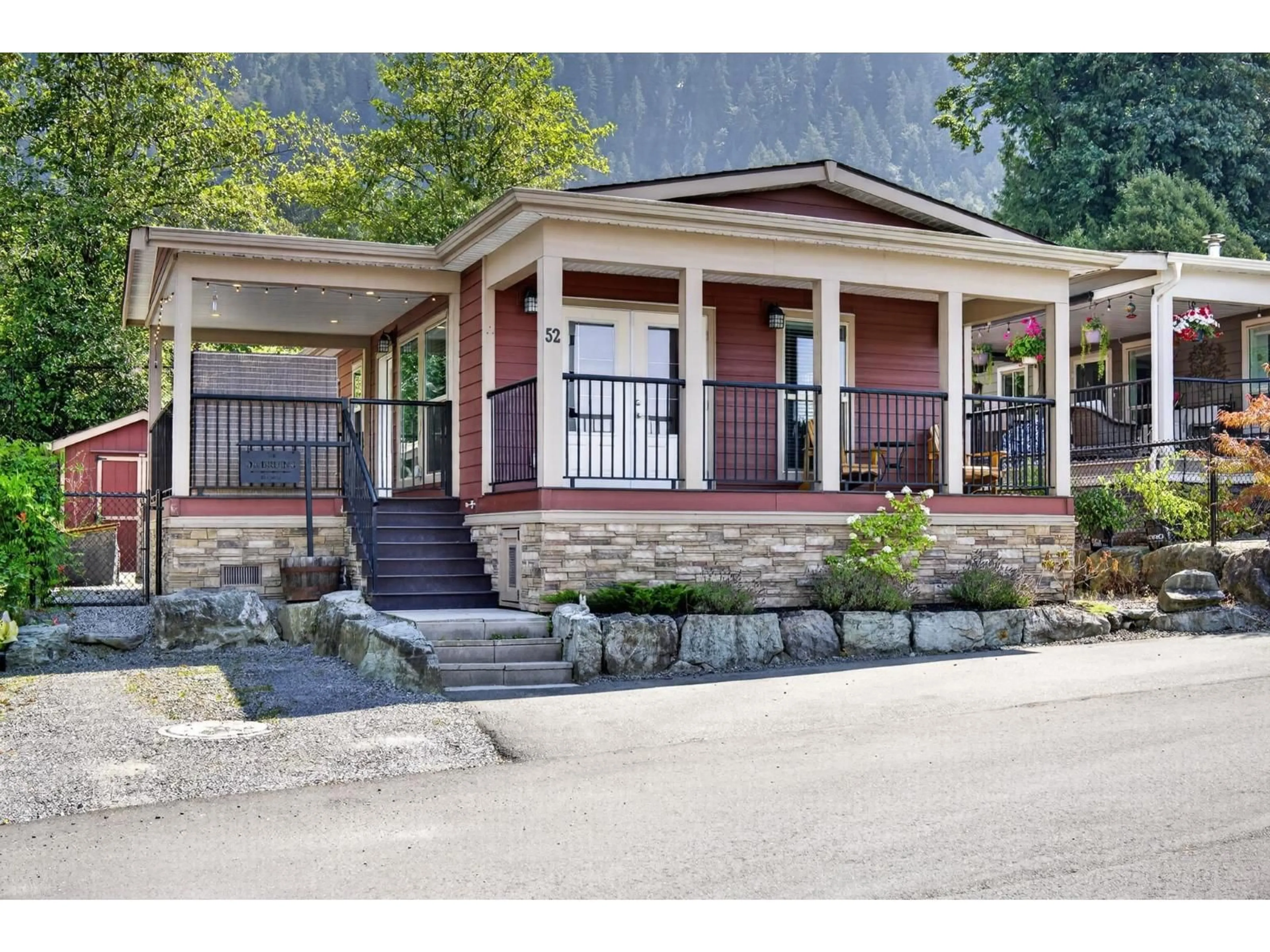 Unknown for 52 - 53480 BRIDAL FALLS ROAD, Rosedale British Columbia V0X1X1