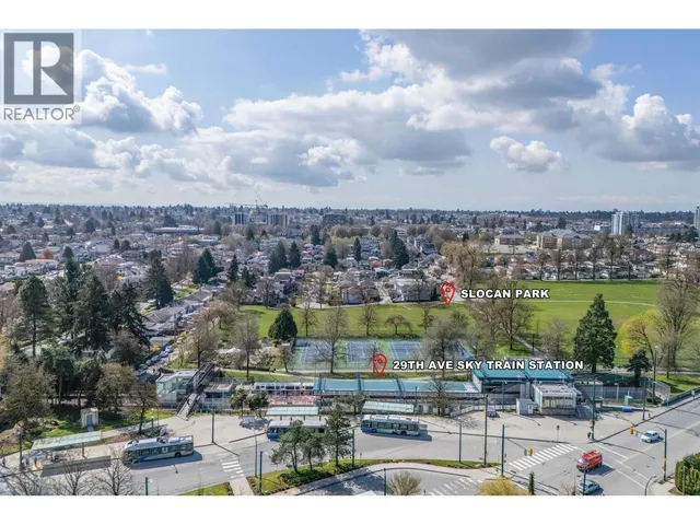 3065 KINGS AVENUE, Vancouver 4
