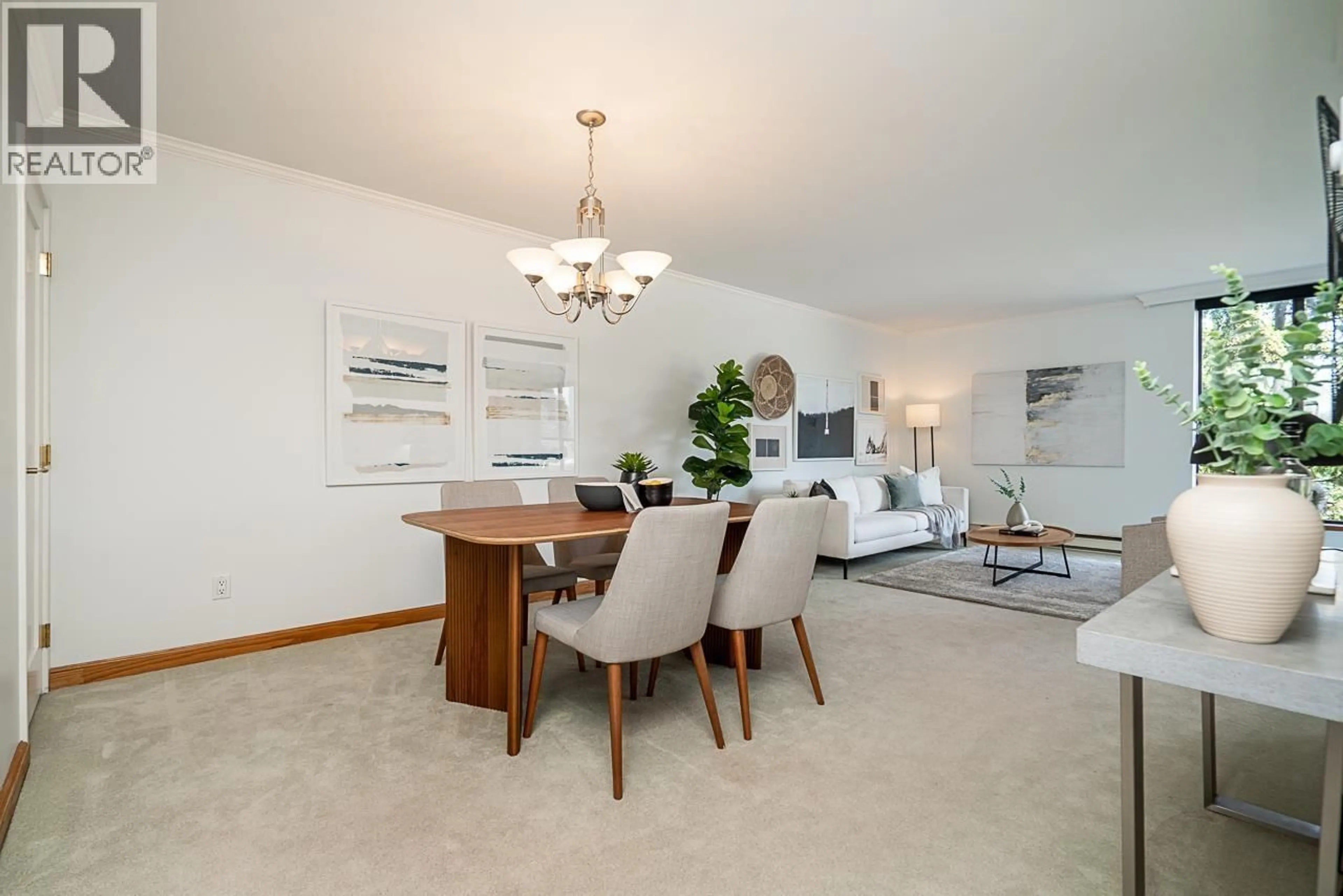 Dining room, unknown for 305 - 1450 PENNYFARTHING DRIVE, Vancouver British Columbia V6J4X8