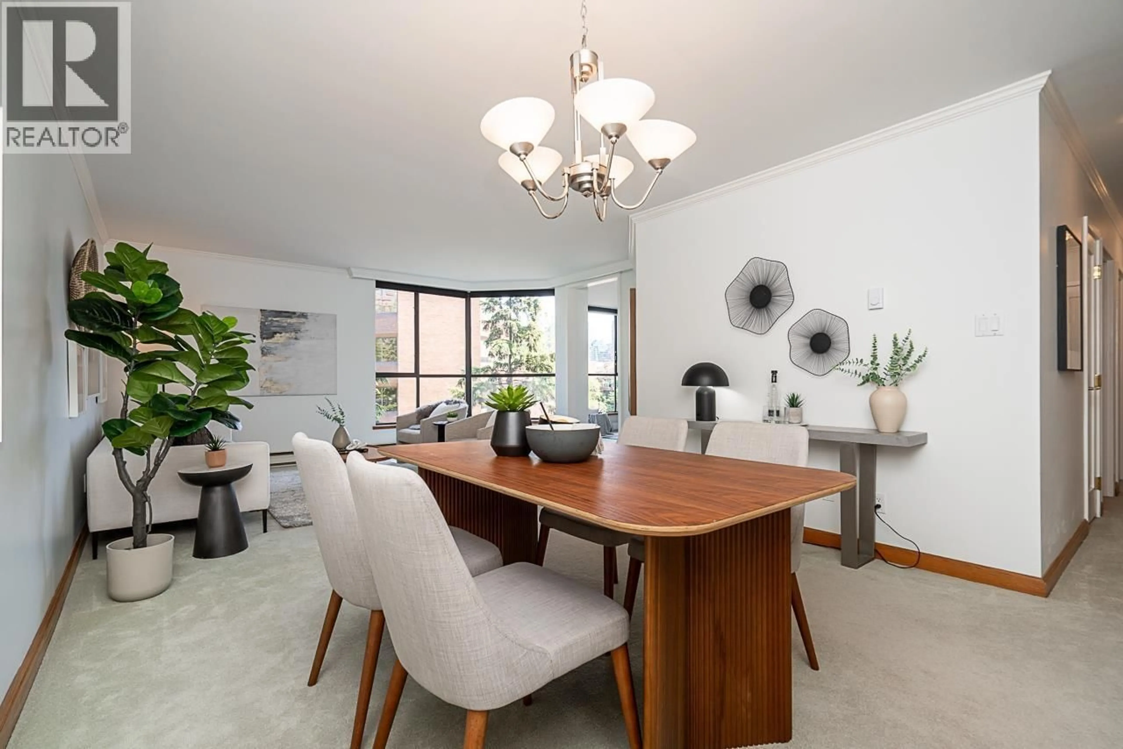 Dining room, unknown for 305 - 1450 PENNYFARTHING DRIVE, Vancouver British Columbia V6J4X8