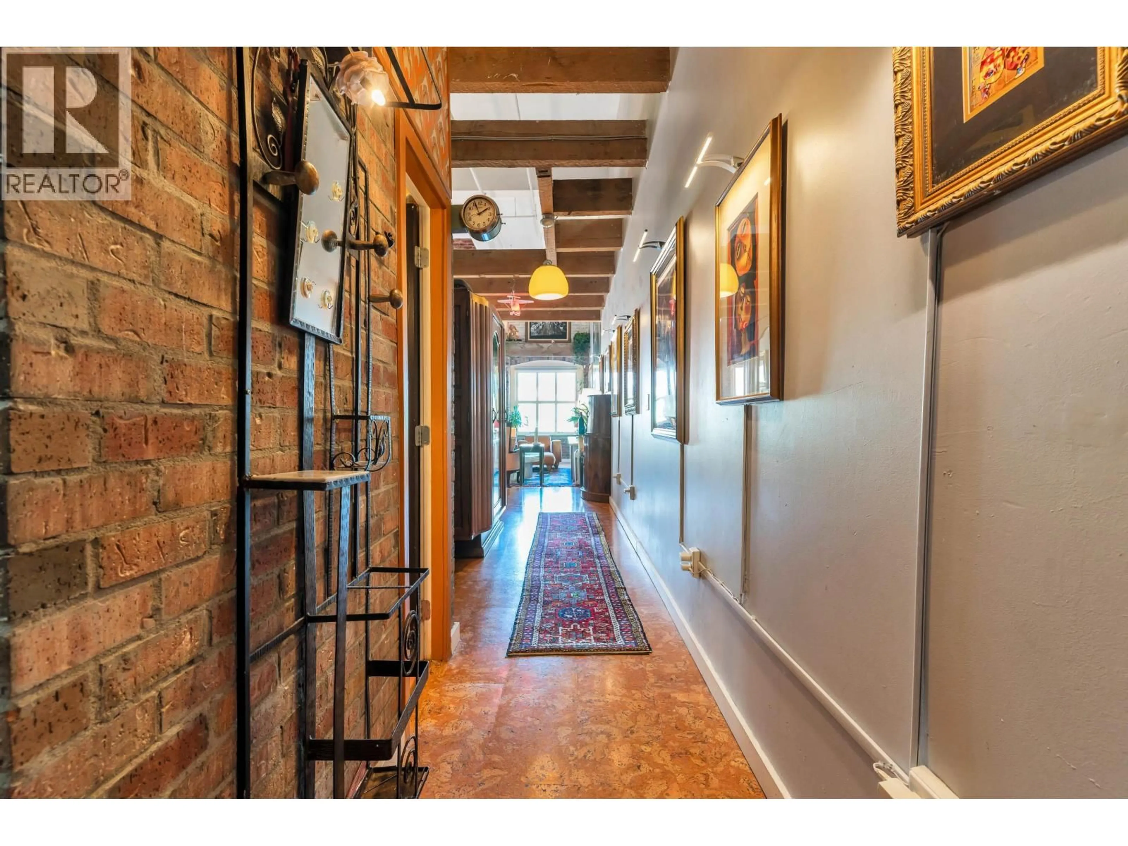 Indoor entryway for 506 - 55 CORDOVA STREET, Vancouver British Columbia V6A0A5