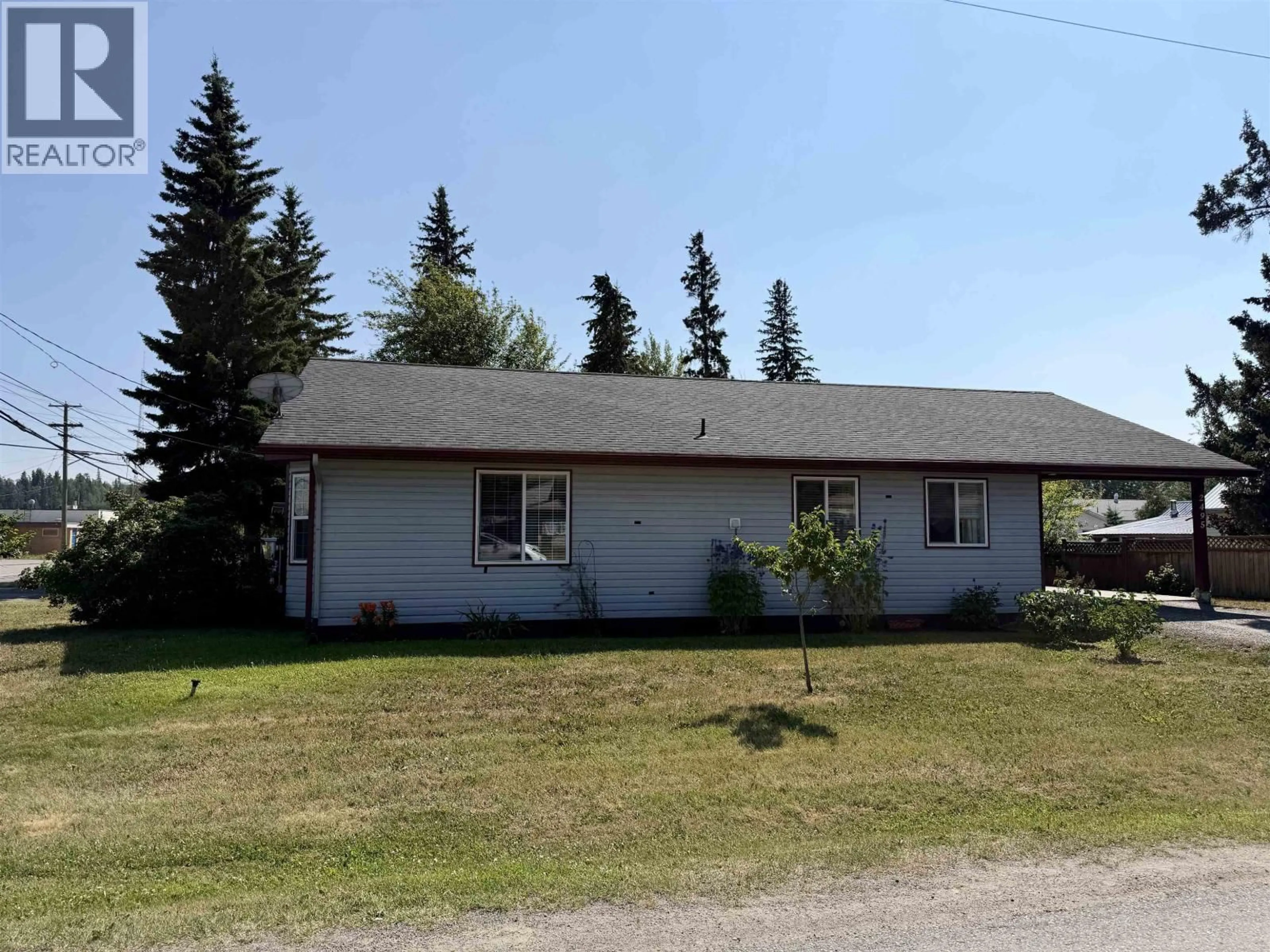 Shed for 2495 LAMPITT AVENUE, Vanderhoof British Columbia V0J3A0