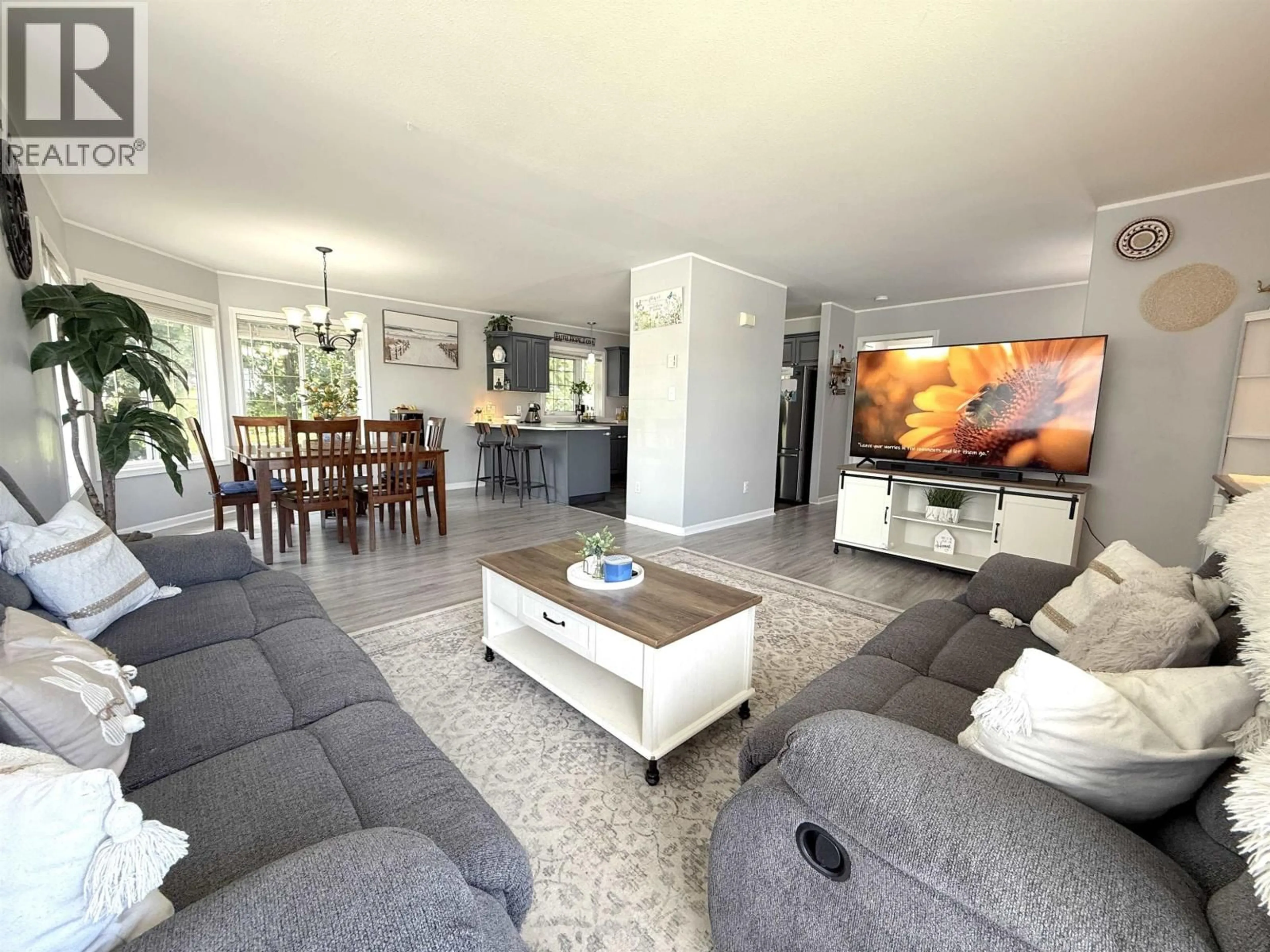 Living room with furniture, unknown for 544 TAYLOR STREET, Prince Rupert British Columbia V8J3M4