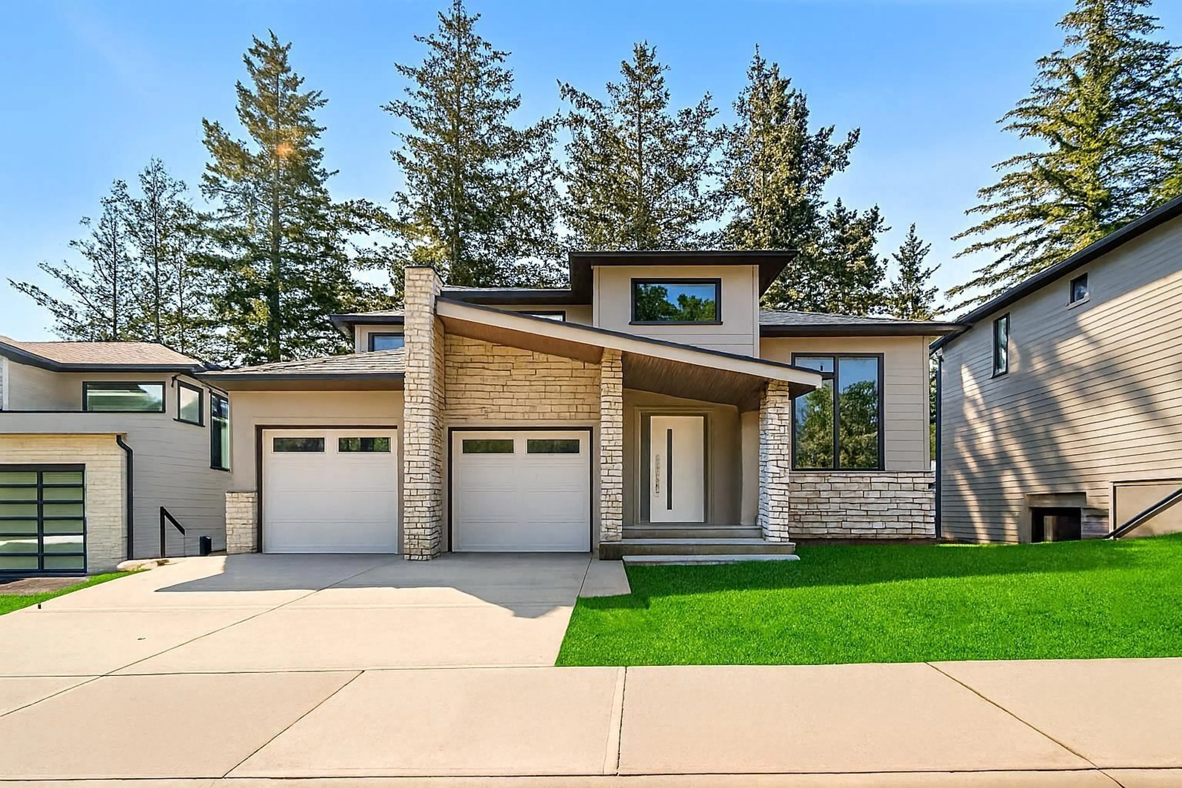 Home with brick exterior material, street for 5626 CRIMSON RIDGE, Chilliwack British Columbia V2R6H7