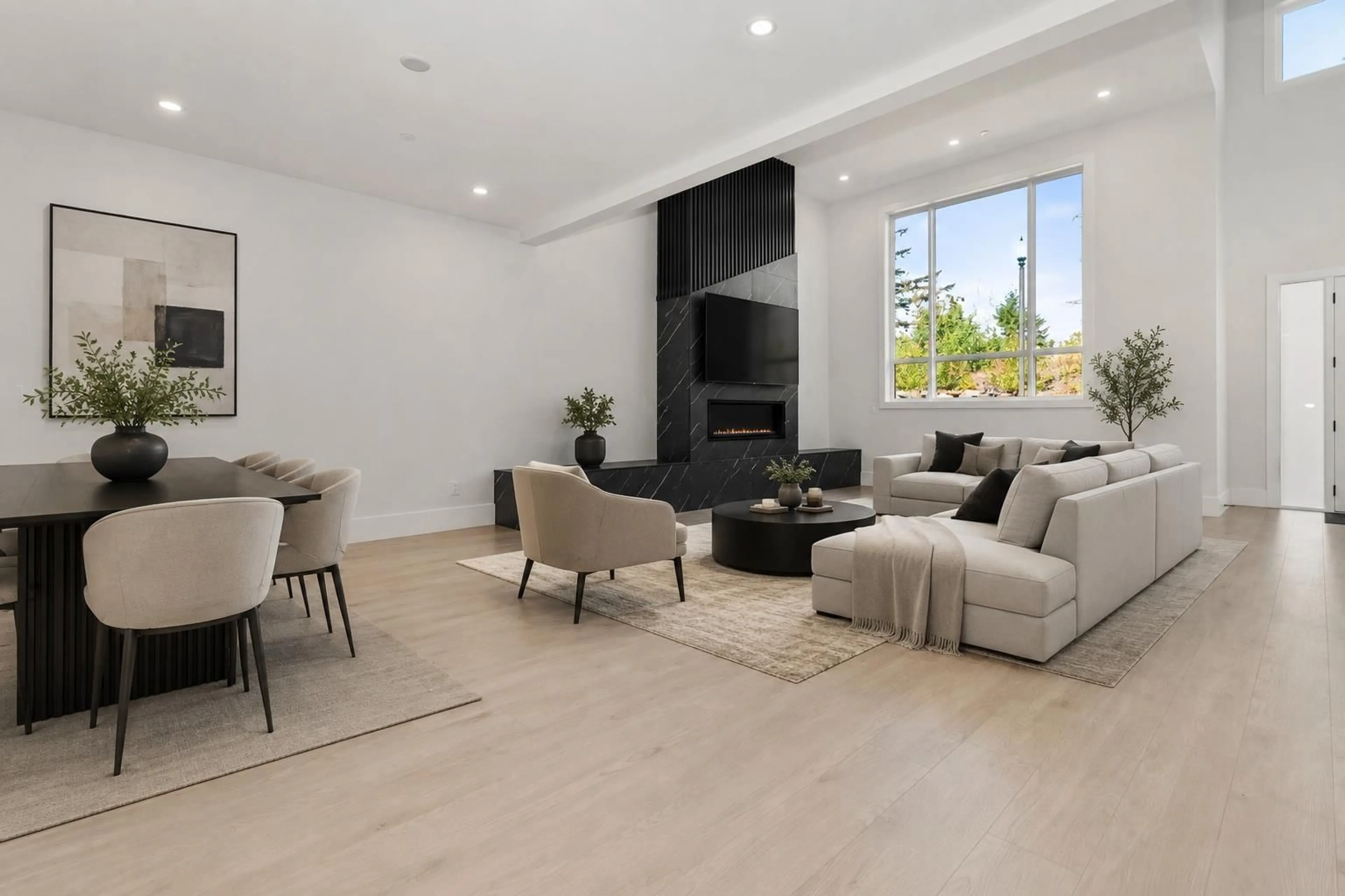 Living room with furniture, unknown for 5626 CRIMSON RIDGE, Chilliwack British Columbia V2R6H7