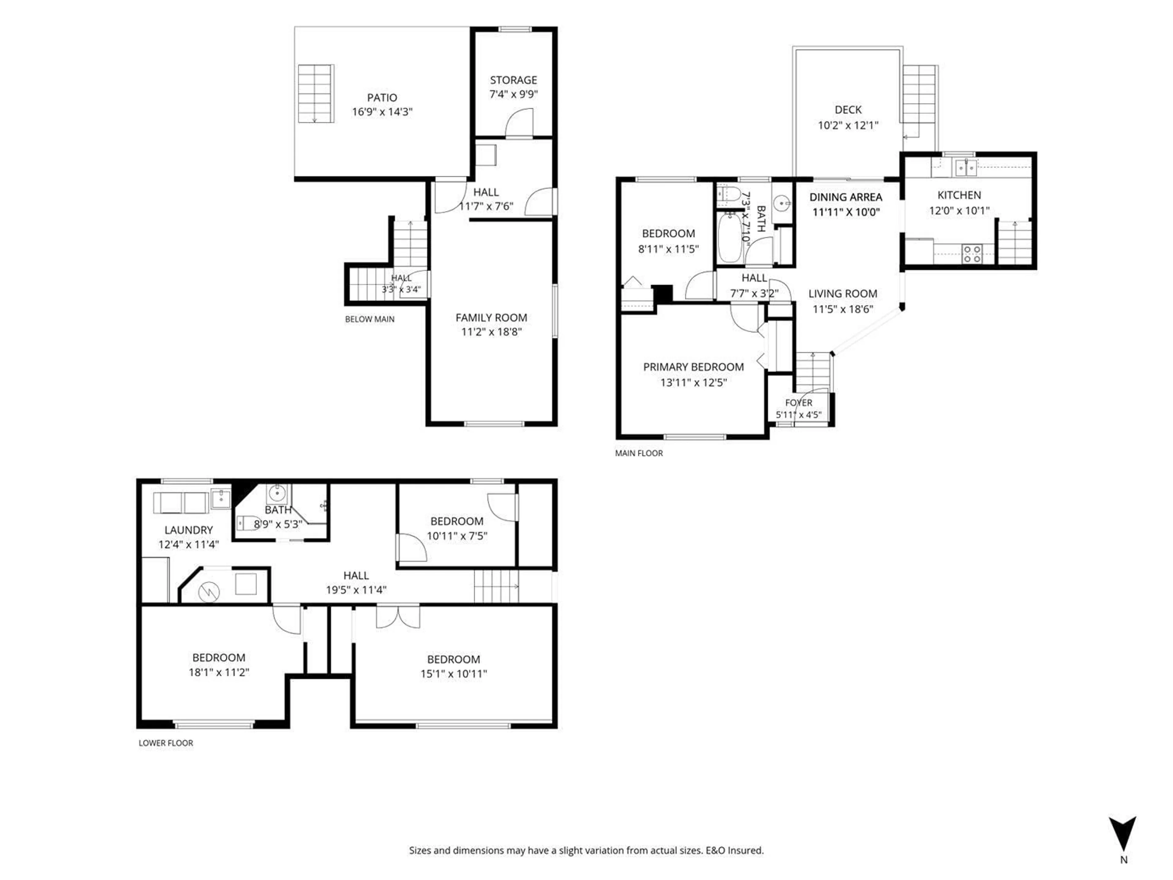 Floor plan for 46396 STRATHCONA ROAD, Chilliwack British Columbia V2P3T3