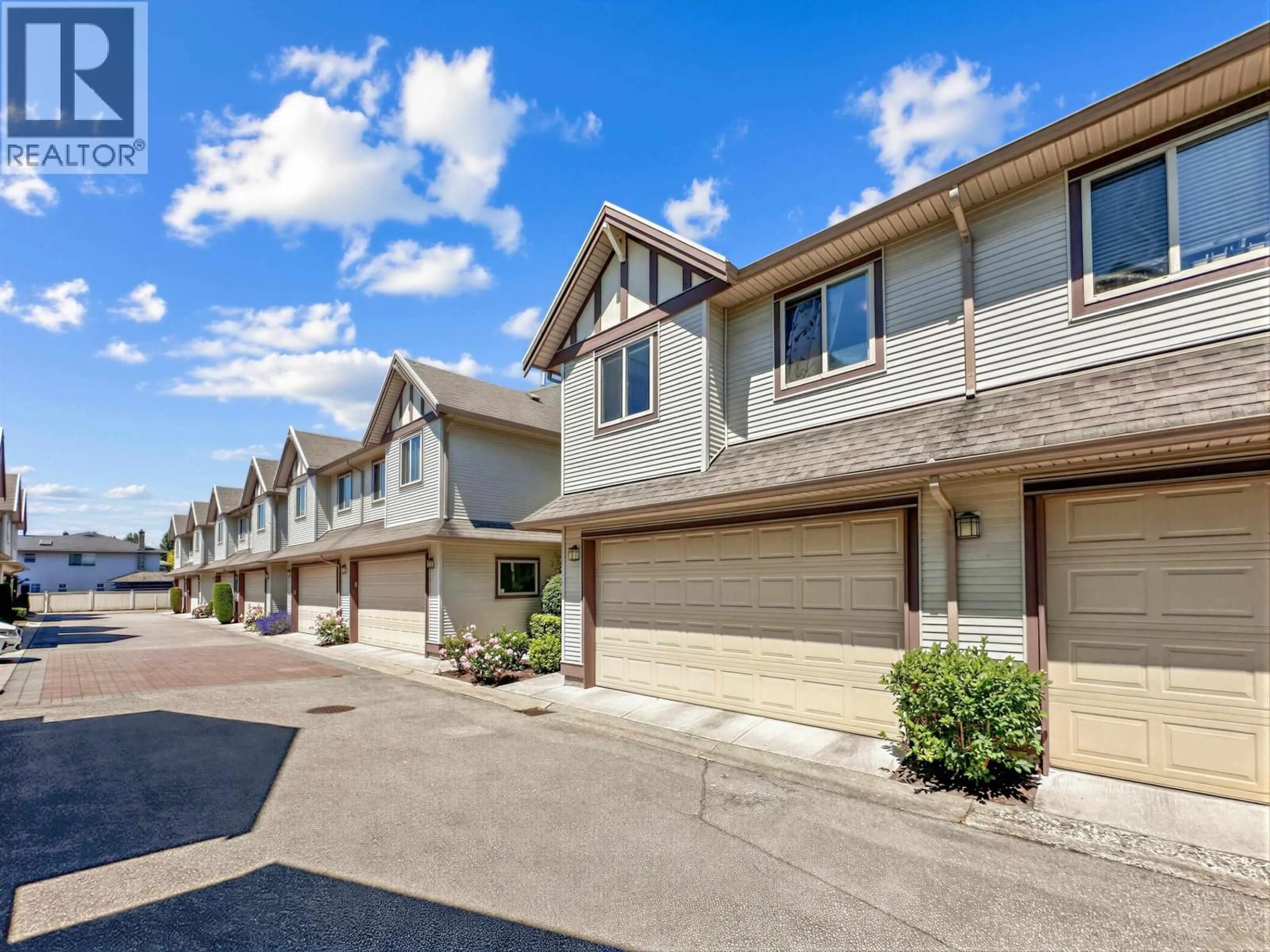 Unknown for 8 - 4191 WILLIAMS ROAD, Richmond British Columbia V7E1J7