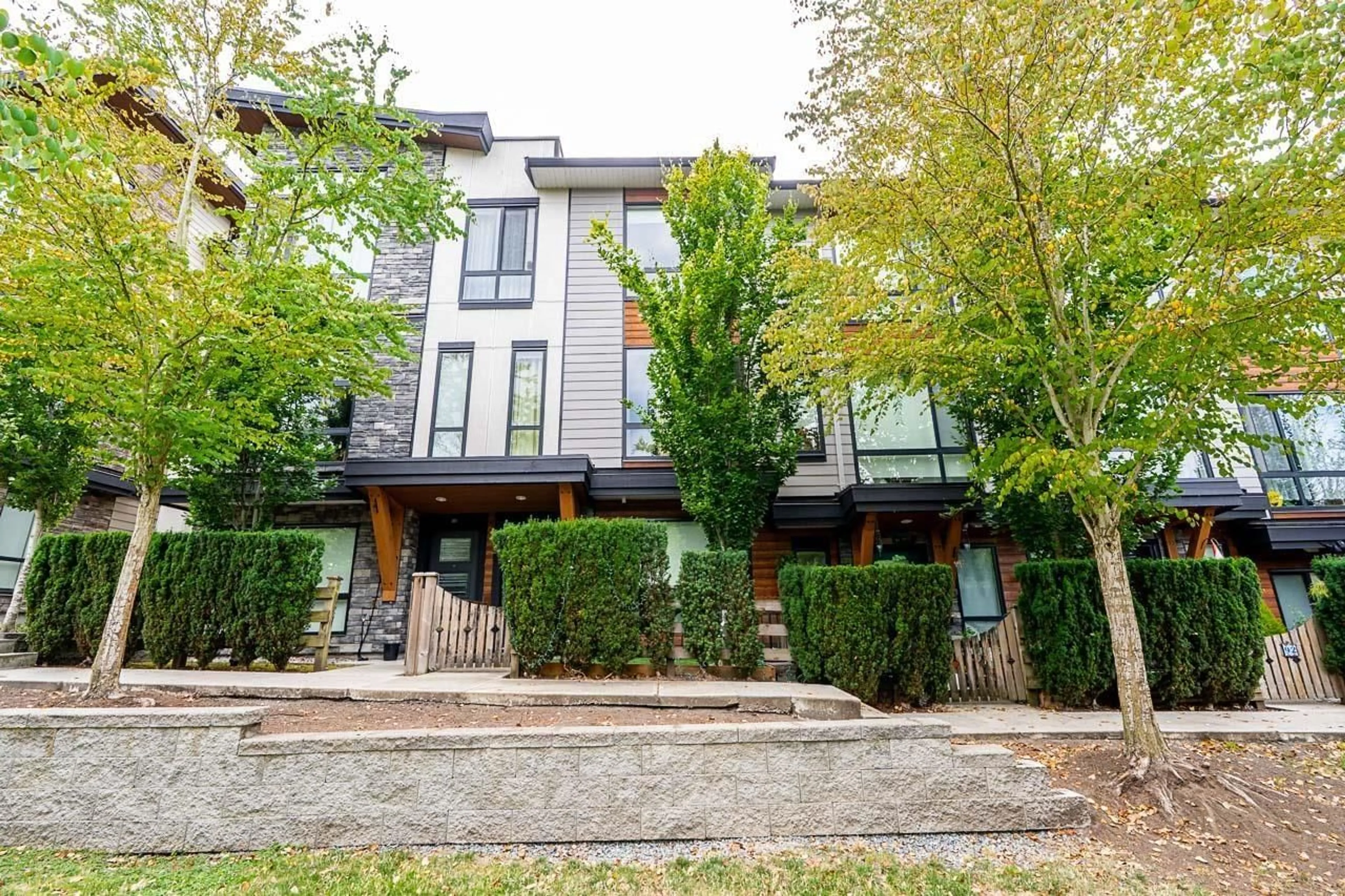 Home with brick exterior material, street for 90 - 16488 64 AVENUE, Surrey British Columbia V3S6X6