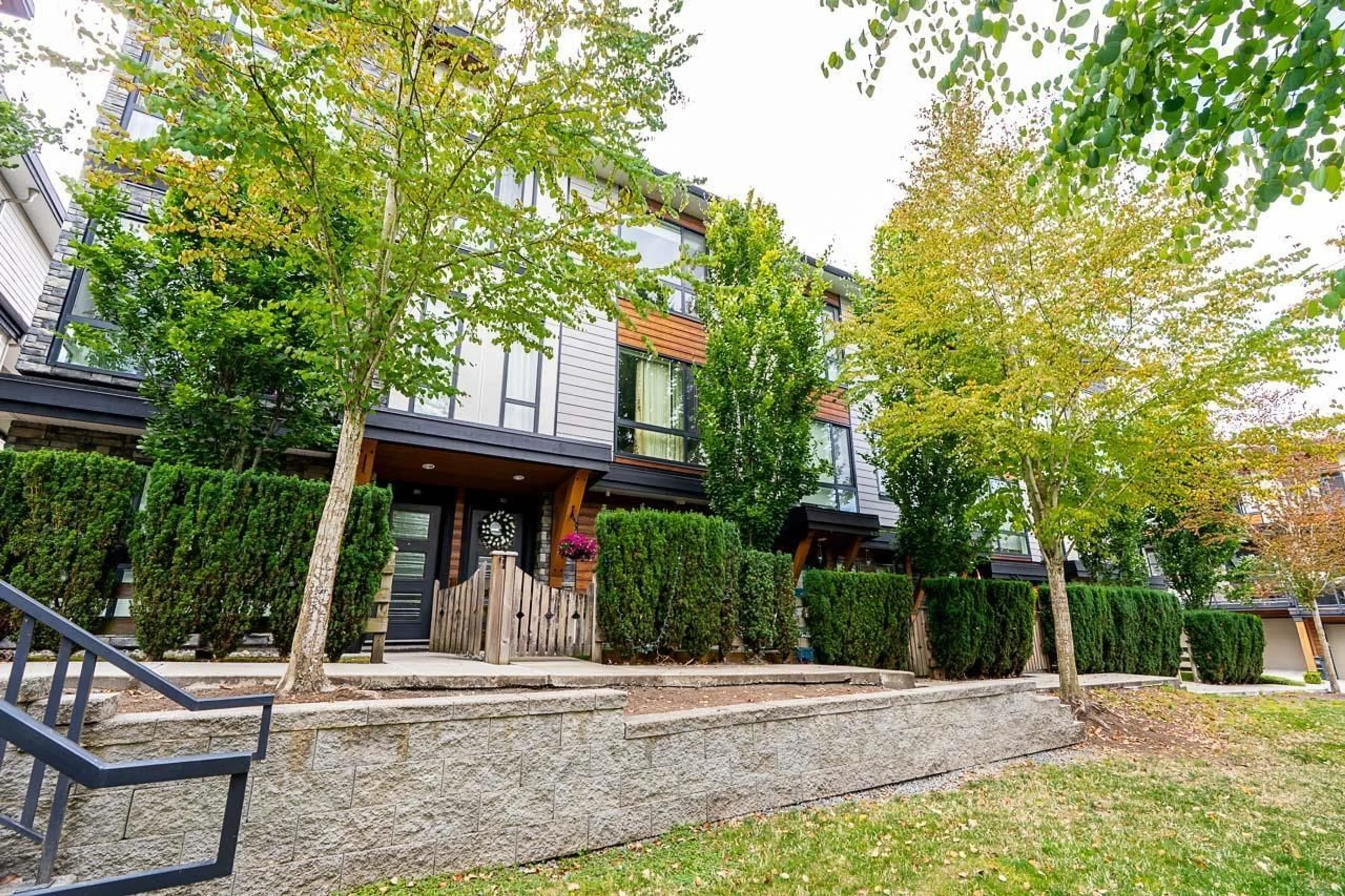 Home with brick exterior material, street for 90 - 16488 64 AVENUE, Surrey British Columbia V3S6X6