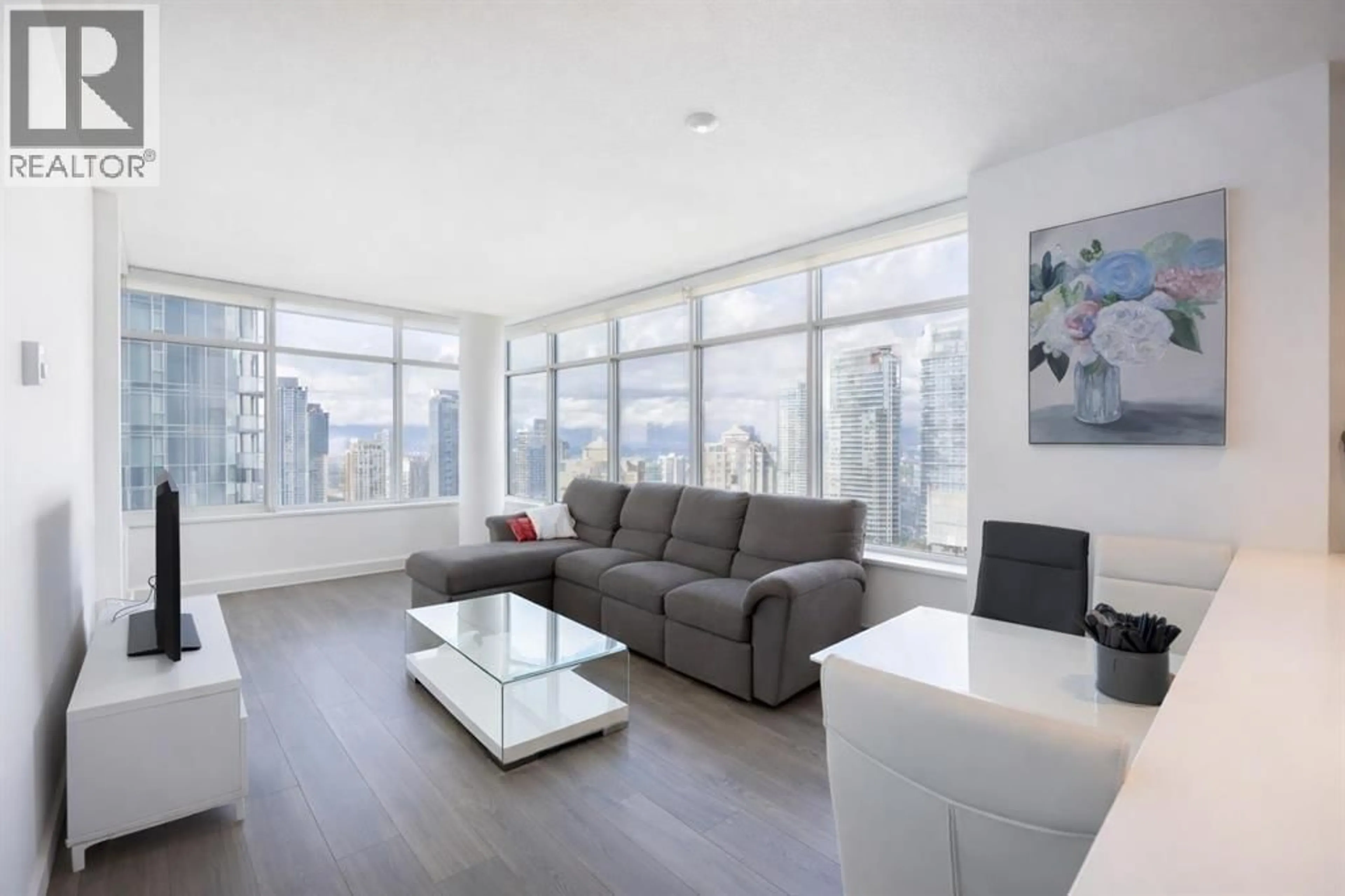 Living room with furniture, unknown for 3009 - 6461 TELFORD AVENUE, Burnaby British Columbia V5H0B7