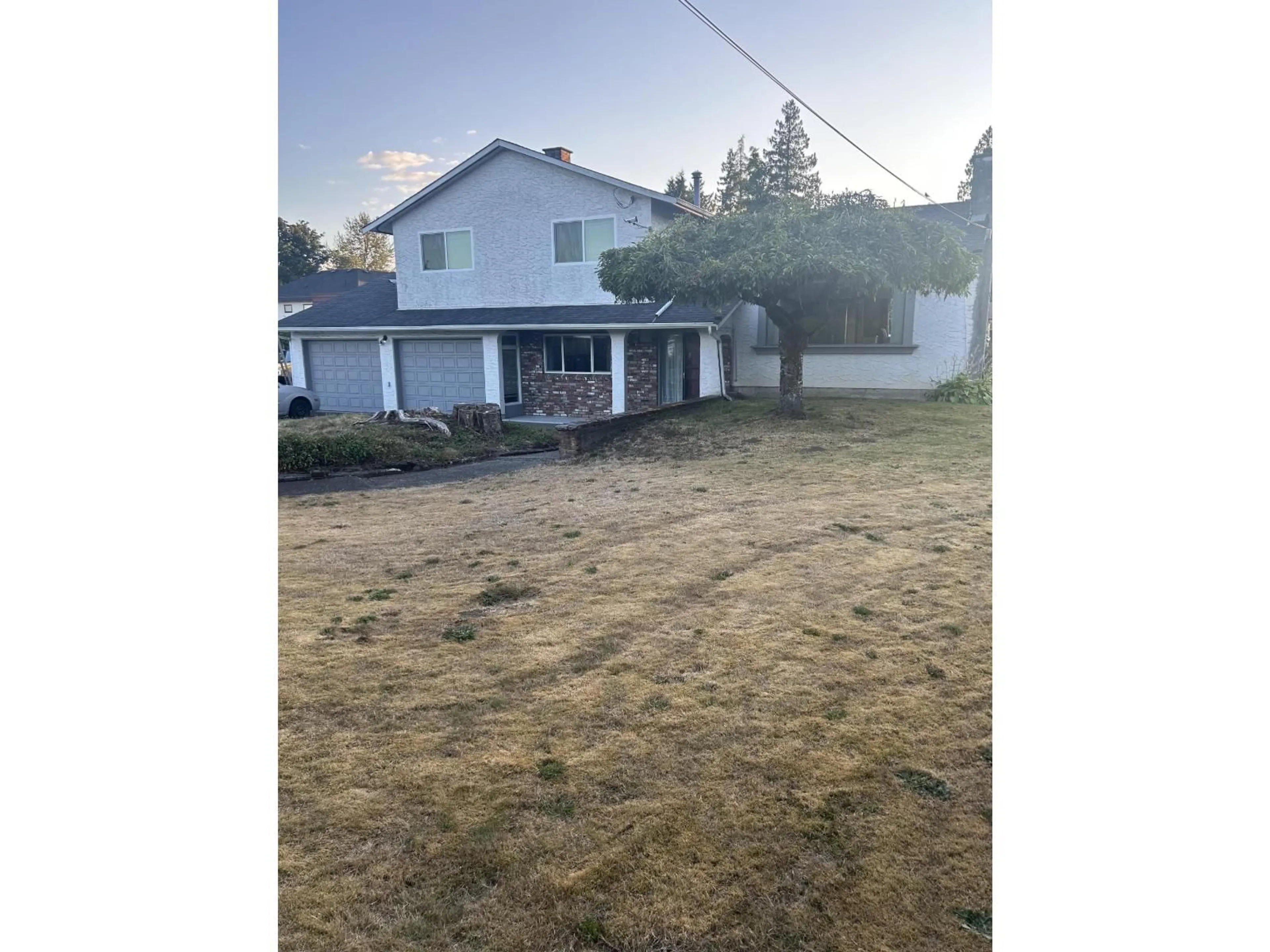A pic from outside/outdoor area/front of a property/back of a property/a pic from drone, building for 10635 160 STREET, Surrey British Columbia V4N1L6