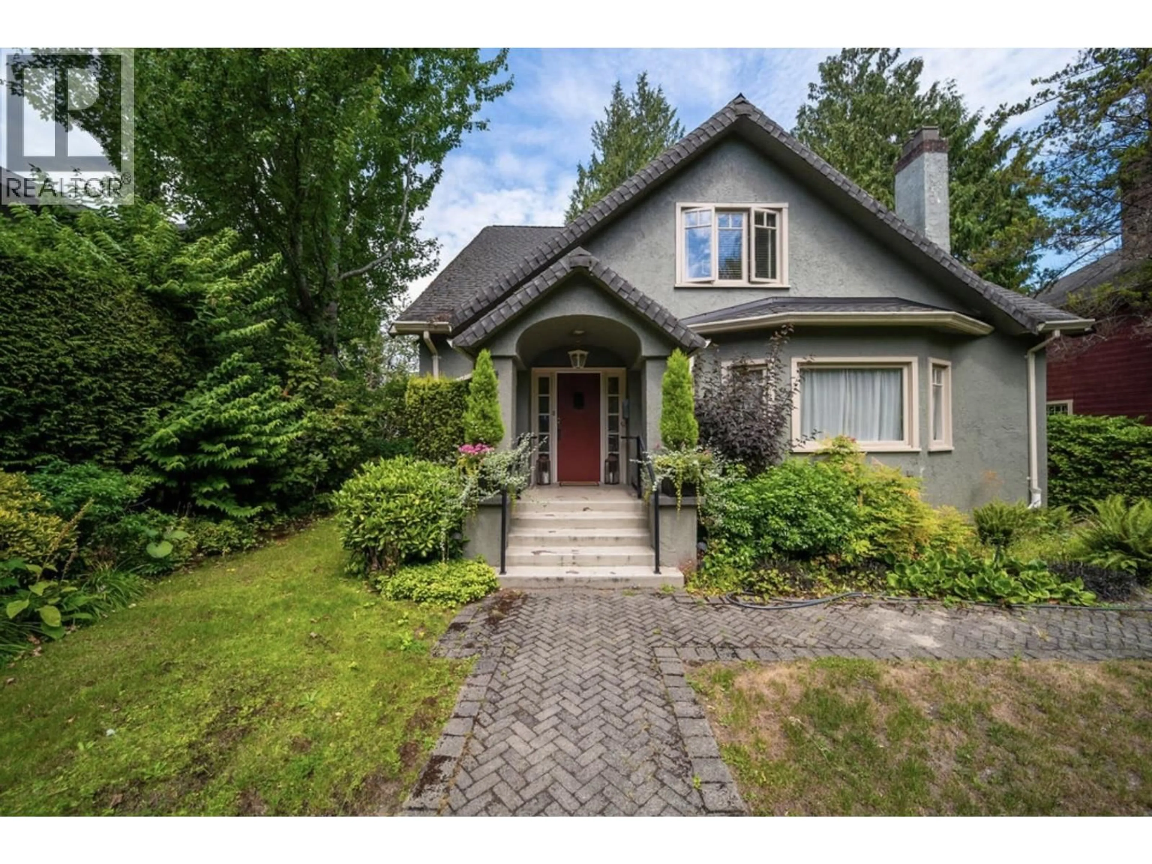Home with brick exterior material, street for 4655 6TH AVENUE, Vancouver British Columbia V6R1V6