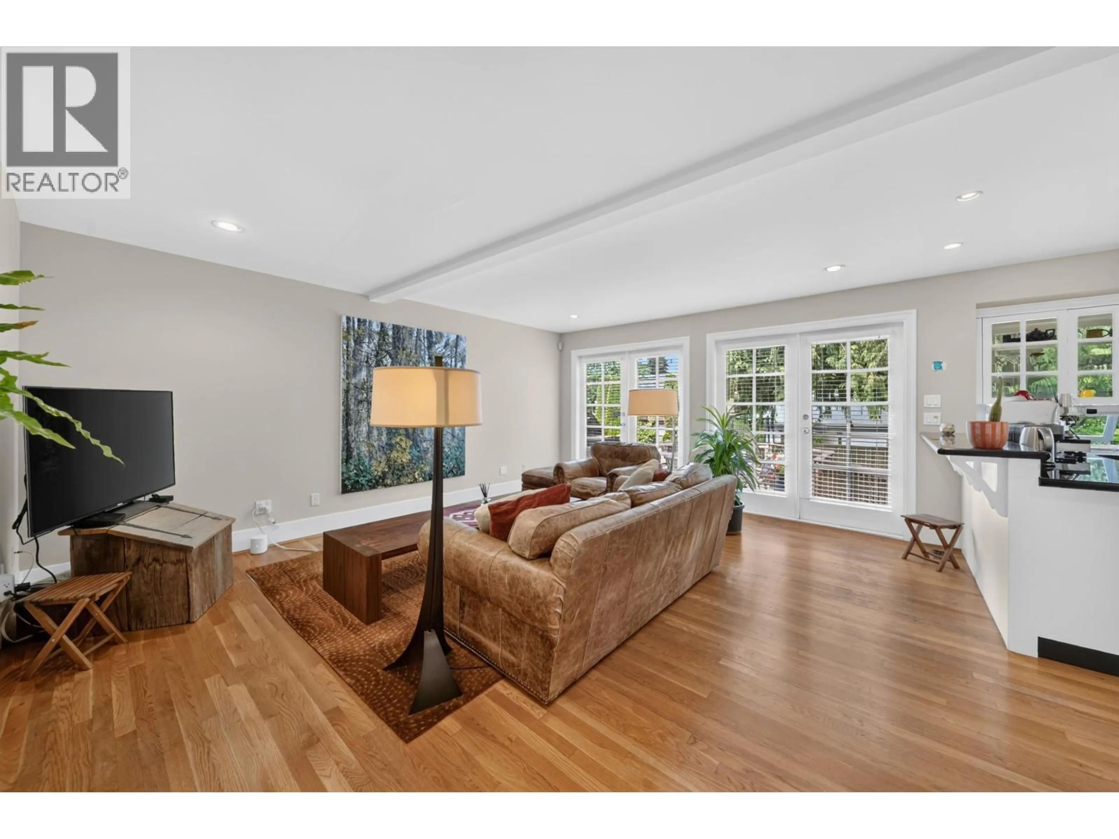 Living room with furniture, unknown for 4655 6TH AVENUE, Vancouver British Columbia V6R1V6