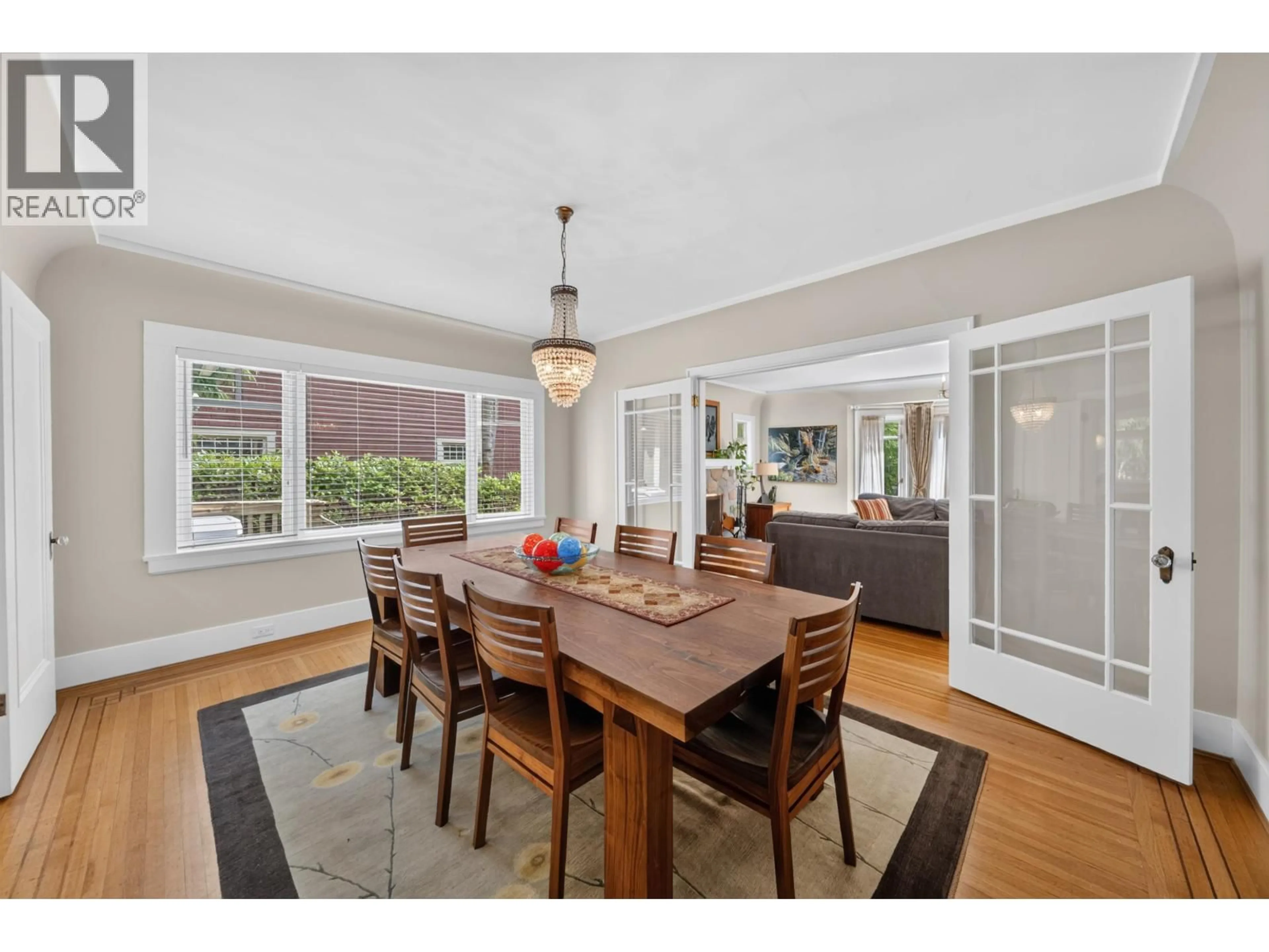 Dining room, unknown for 4655 6TH AVENUE, Vancouver British Columbia V6R1V6