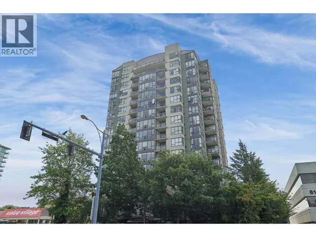 1006 - 8180 GRANVILLE AVENUE, Richmond 5