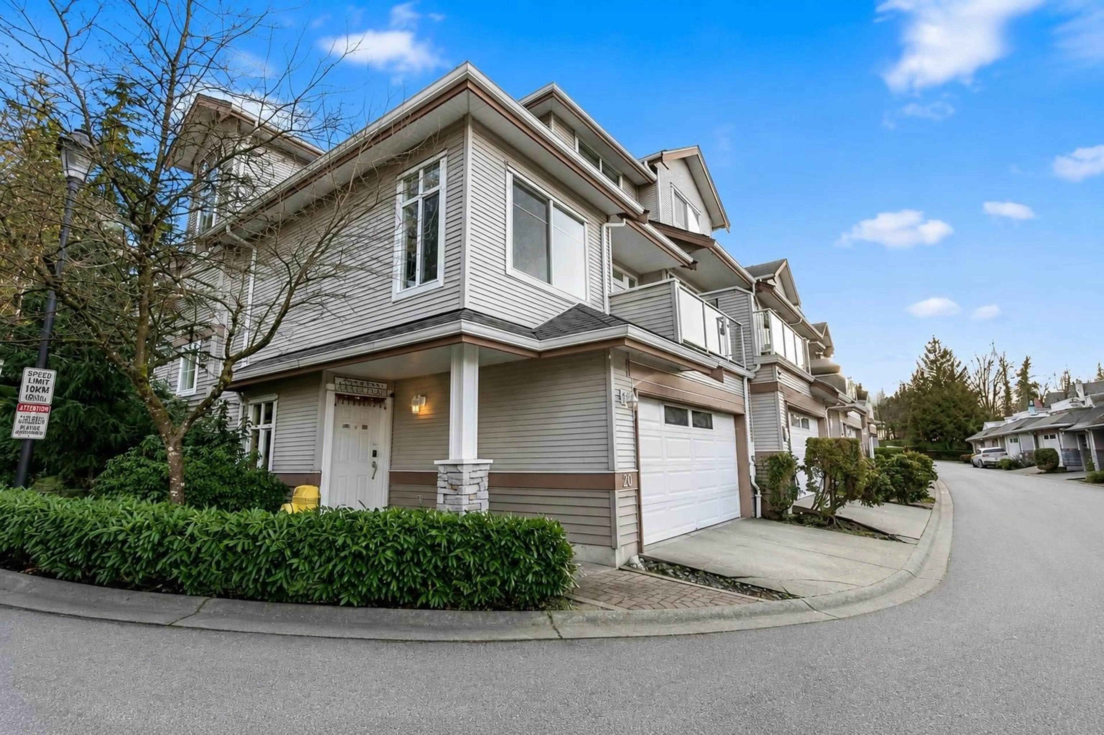 Unknown for 20 - 11860 RIVER ROAD, Surrey British Columbia V3V2V7