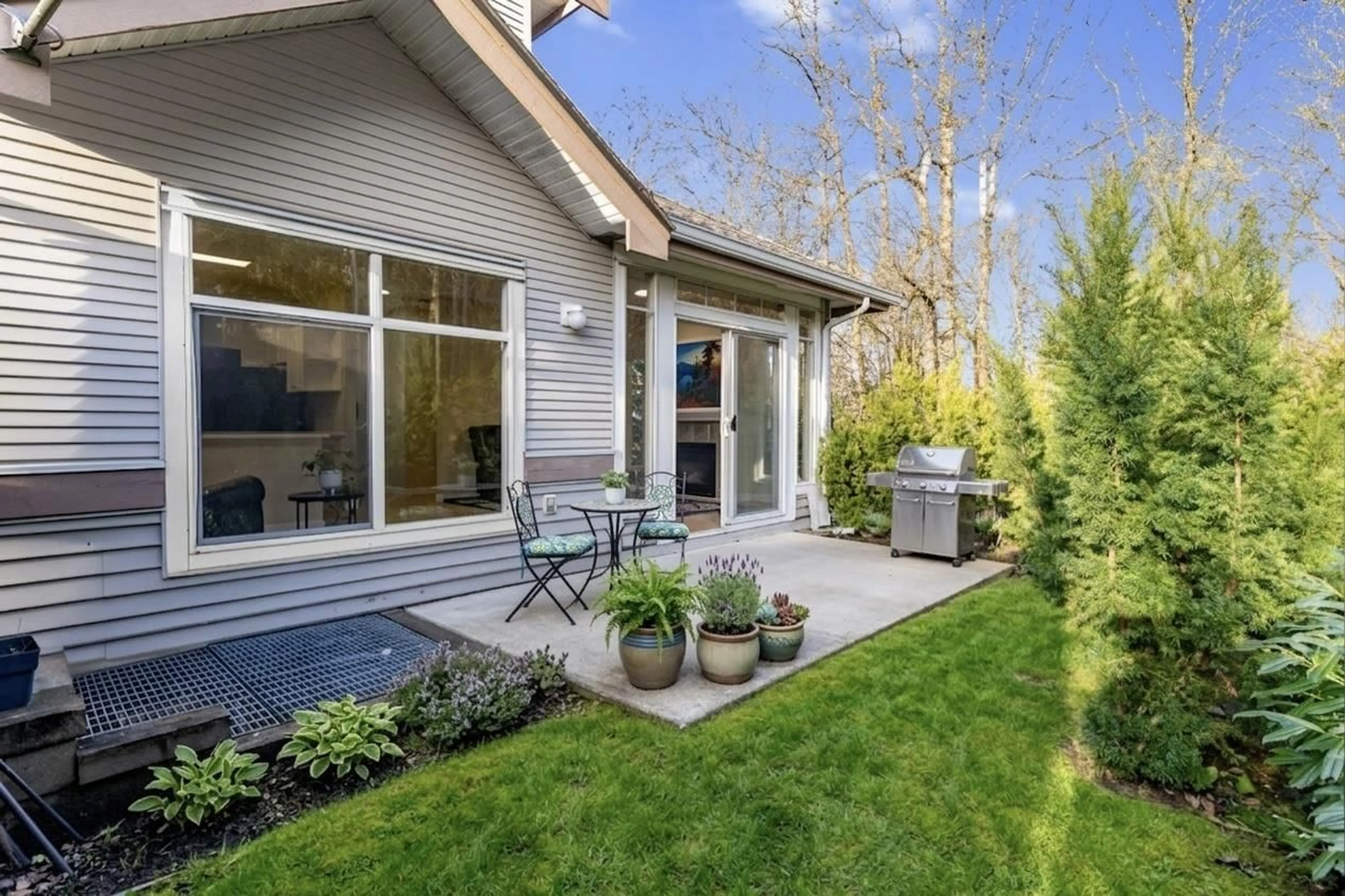 Patio, unknown for 20 - 11860 RIVER ROAD, Surrey British Columbia V3V2V7