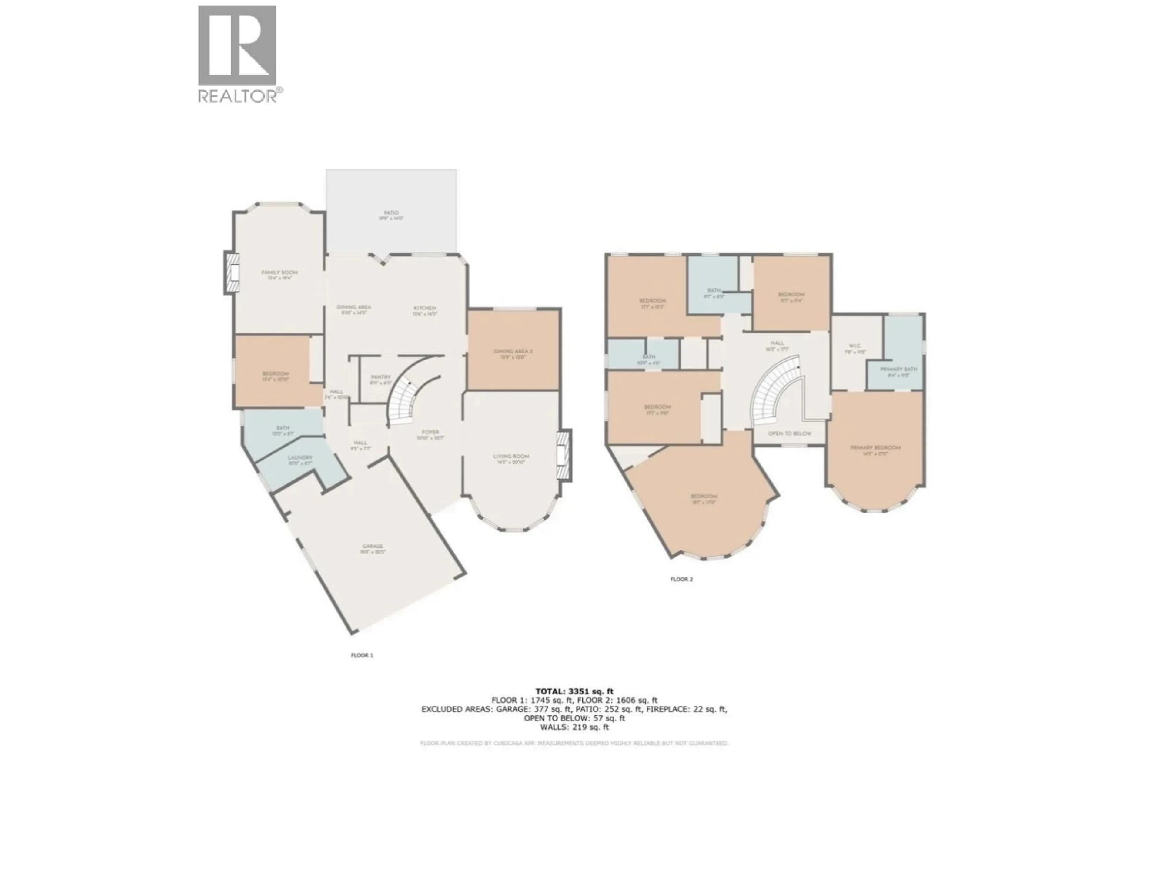 Floor plan for 3780 CUNNINGHAM DRIVE, Richmond British Columbia V6X3N5