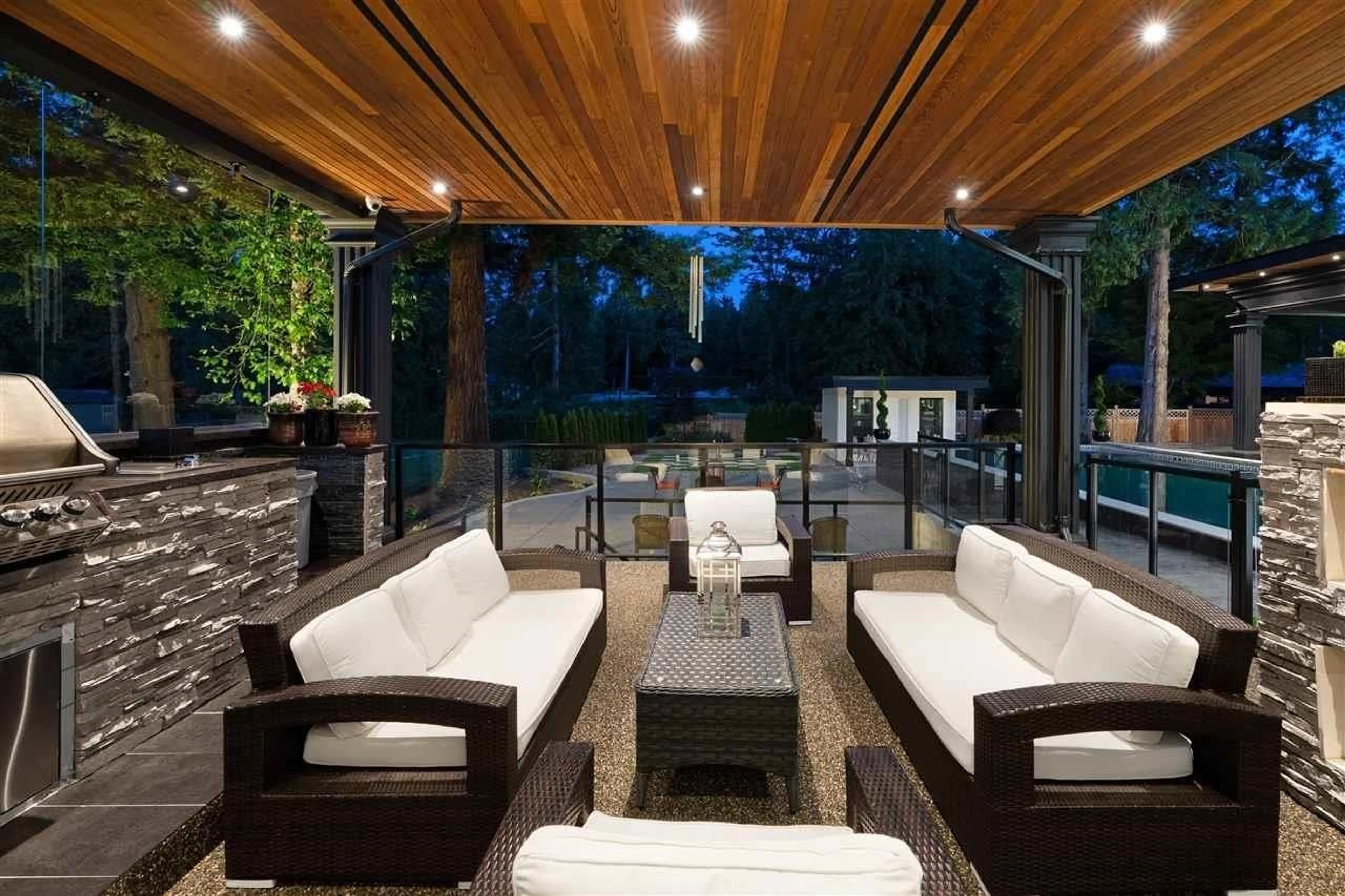 Patio, unknown for 13396 CRESCENT ROAD, Surrey British Columbia V4P1K4