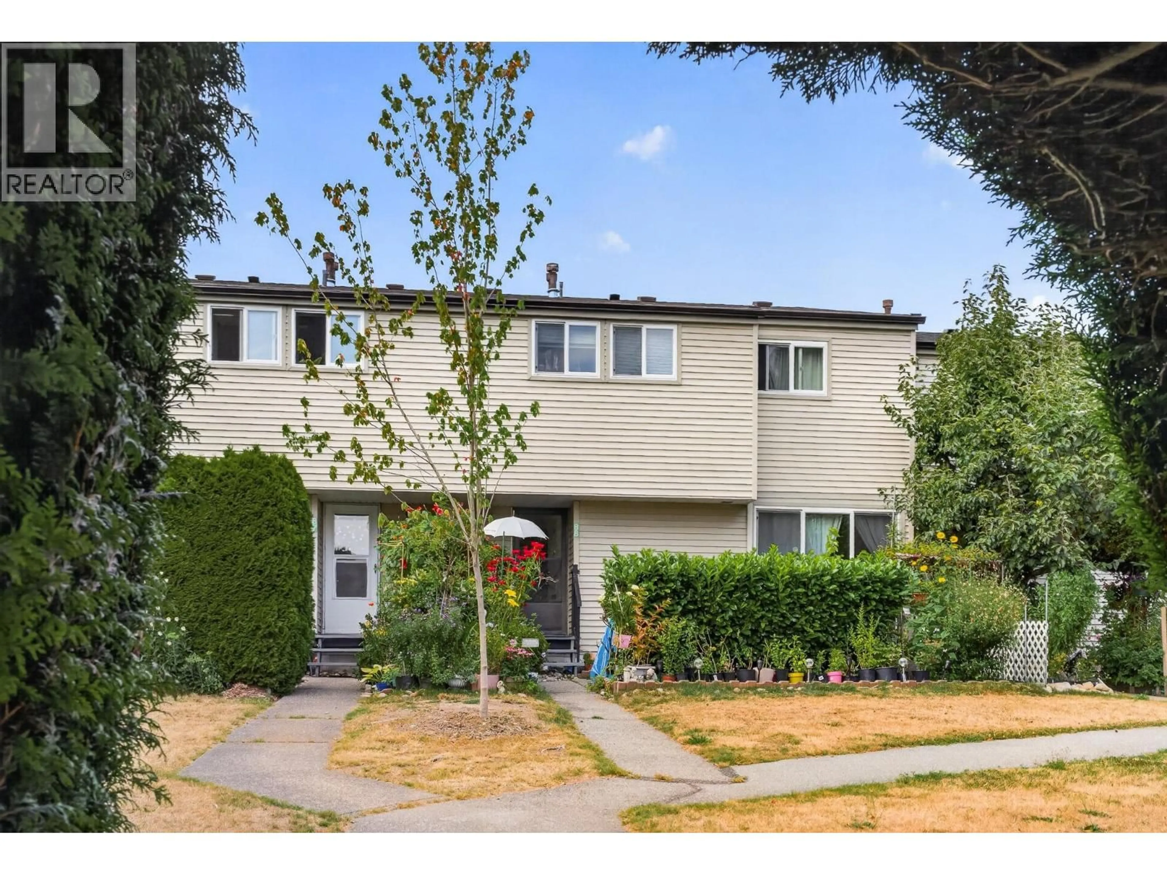 Home with vinyl exterior material, street for 88 - 3441 49TH AVENUE, Vancouver British Columbia V5S1M1
