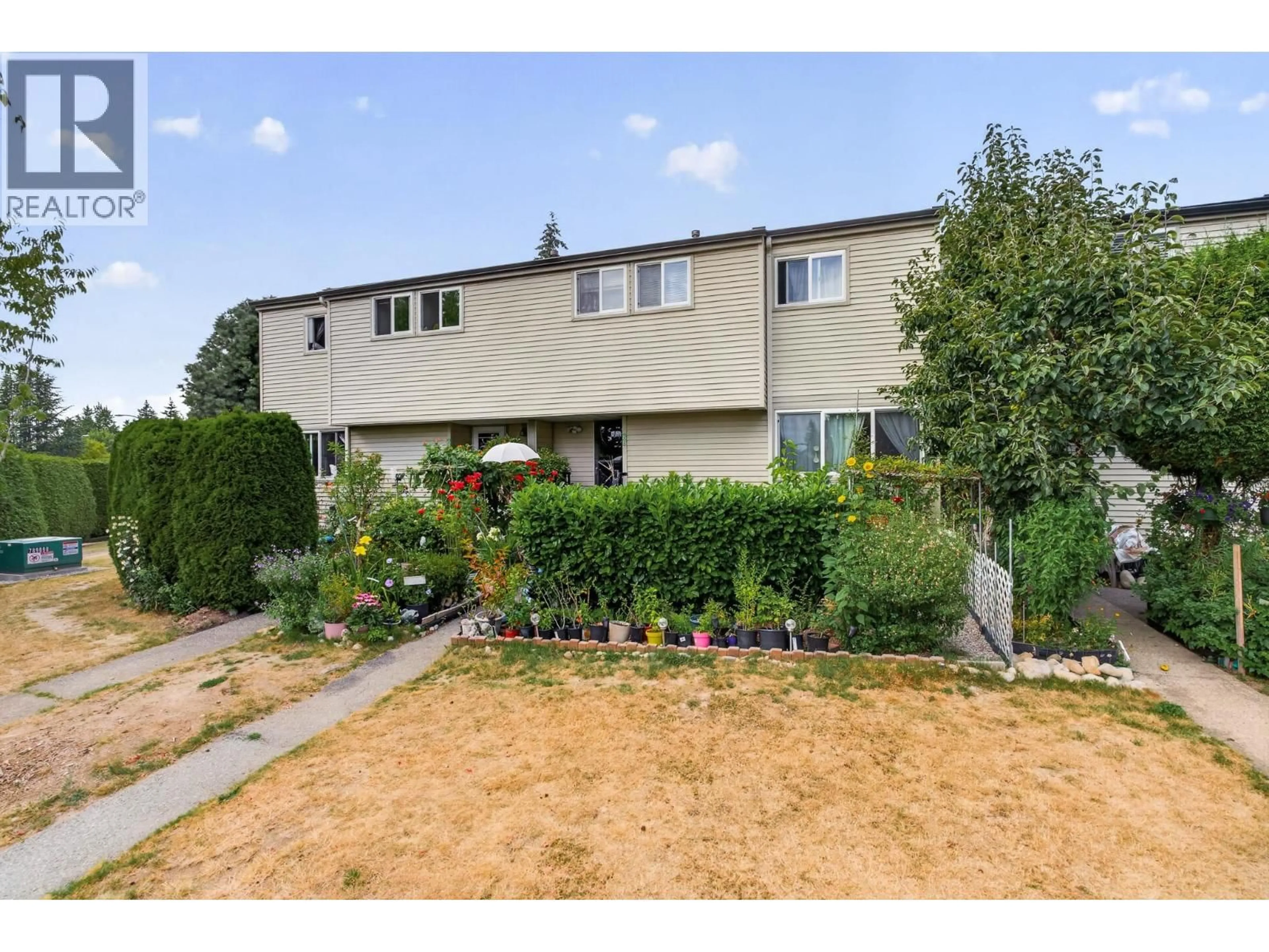 A pic from outside/outdoor area/front of a property/back of a property/a pic from drone, street for 88 - 3441 49TH AVENUE, Vancouver British Columbia V5S1M1