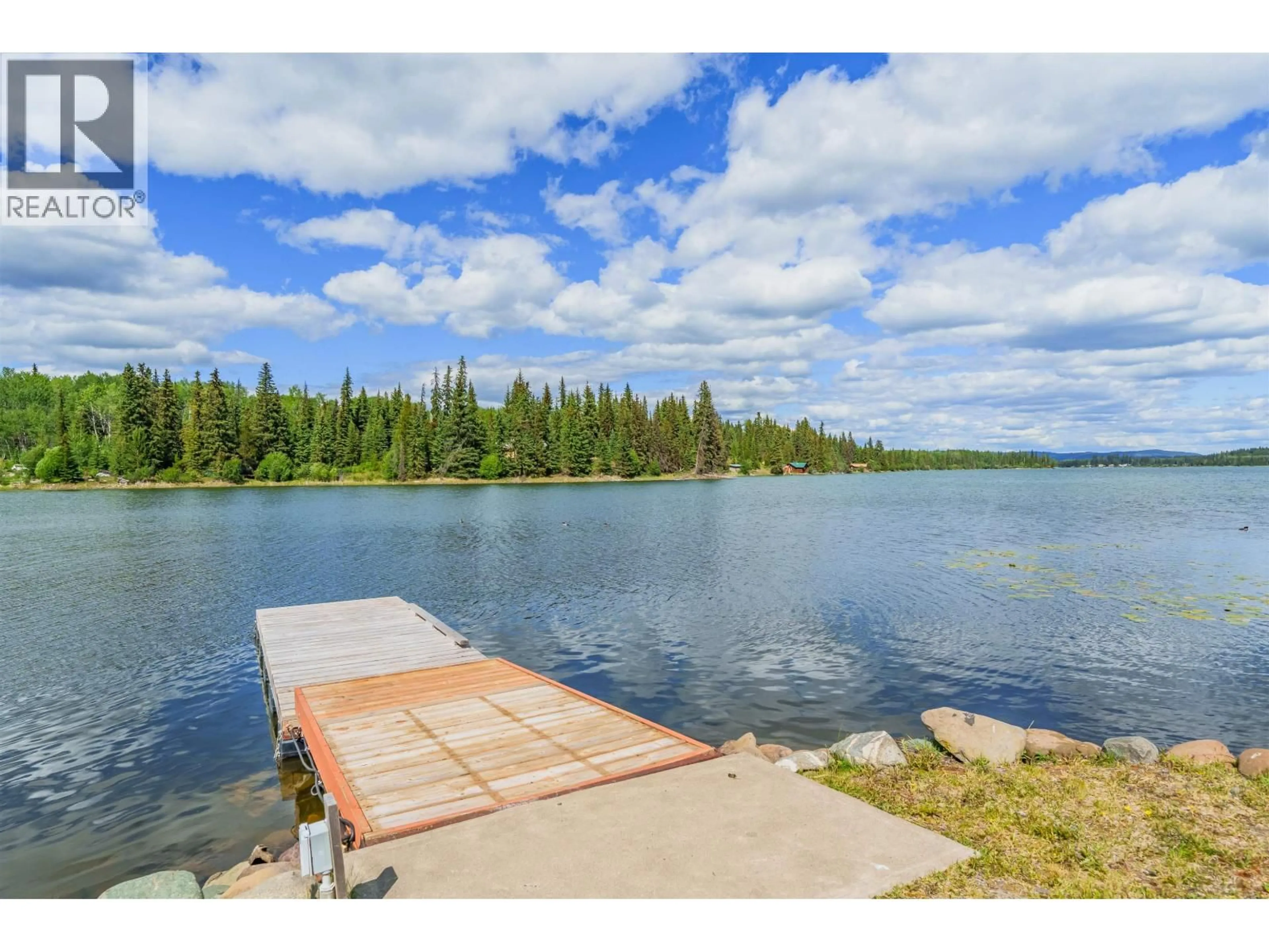 Patio, water/lake/river/ocean view for 7177 NATH ROAD, Sheridan Lake British Columbia V0K1X1