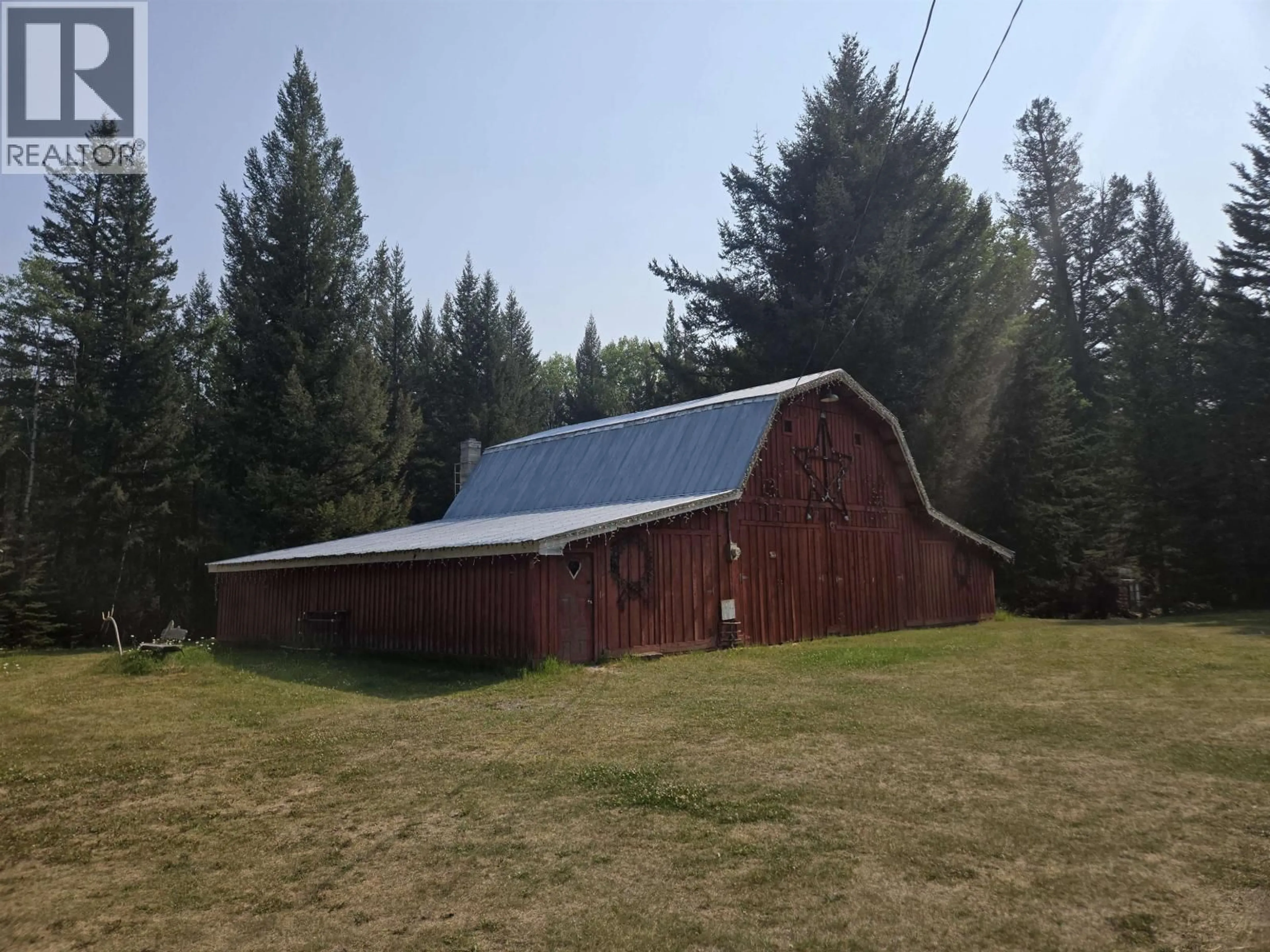 Shed for 6247 AALTON ROAD, Horse Lake British Columbia V0K2E3