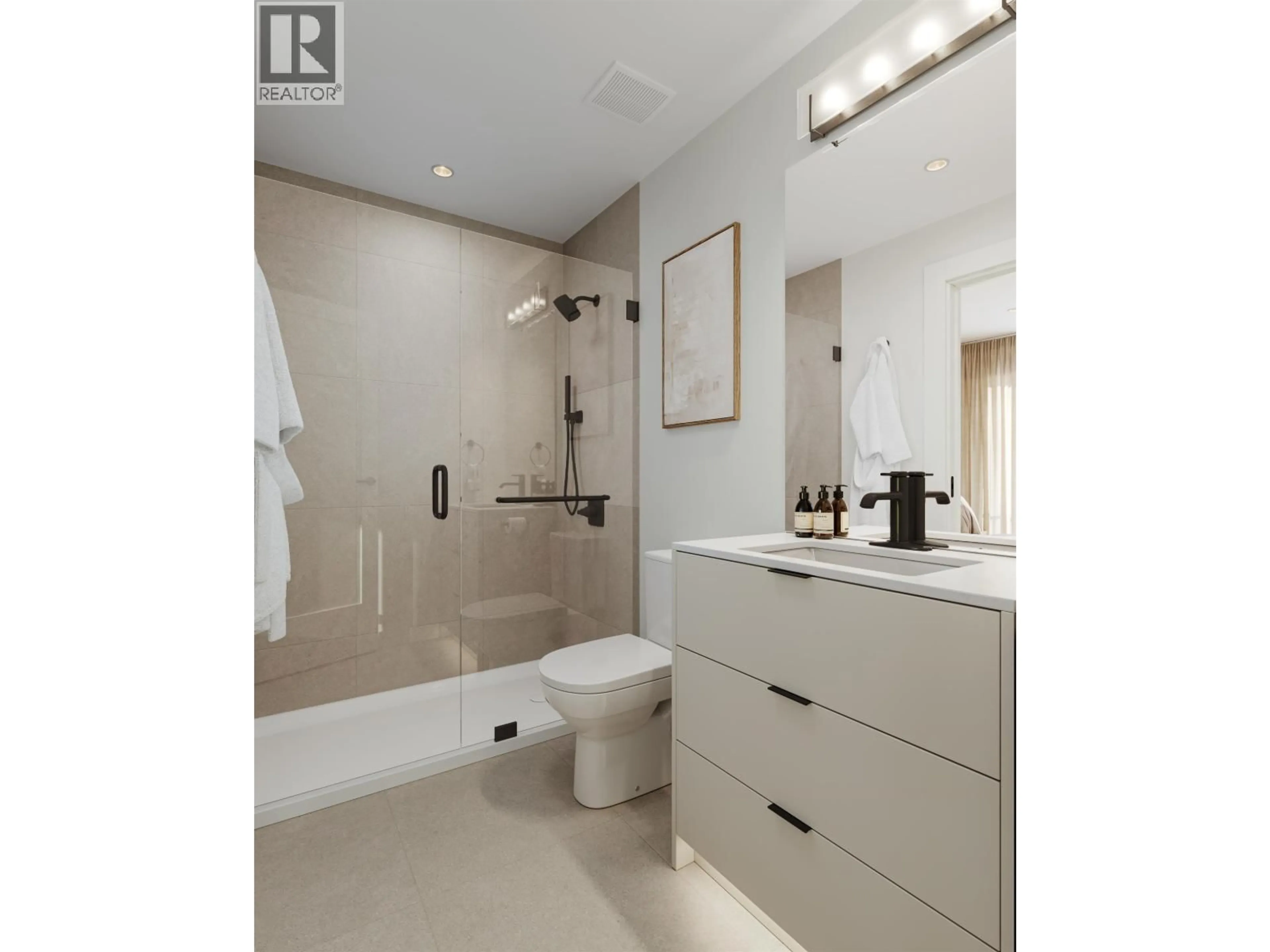 Contemporary bathroom, ceramic/tile floor for 6 - 10373 240A STREET, Maple Ridge British Columbia V2W0L3